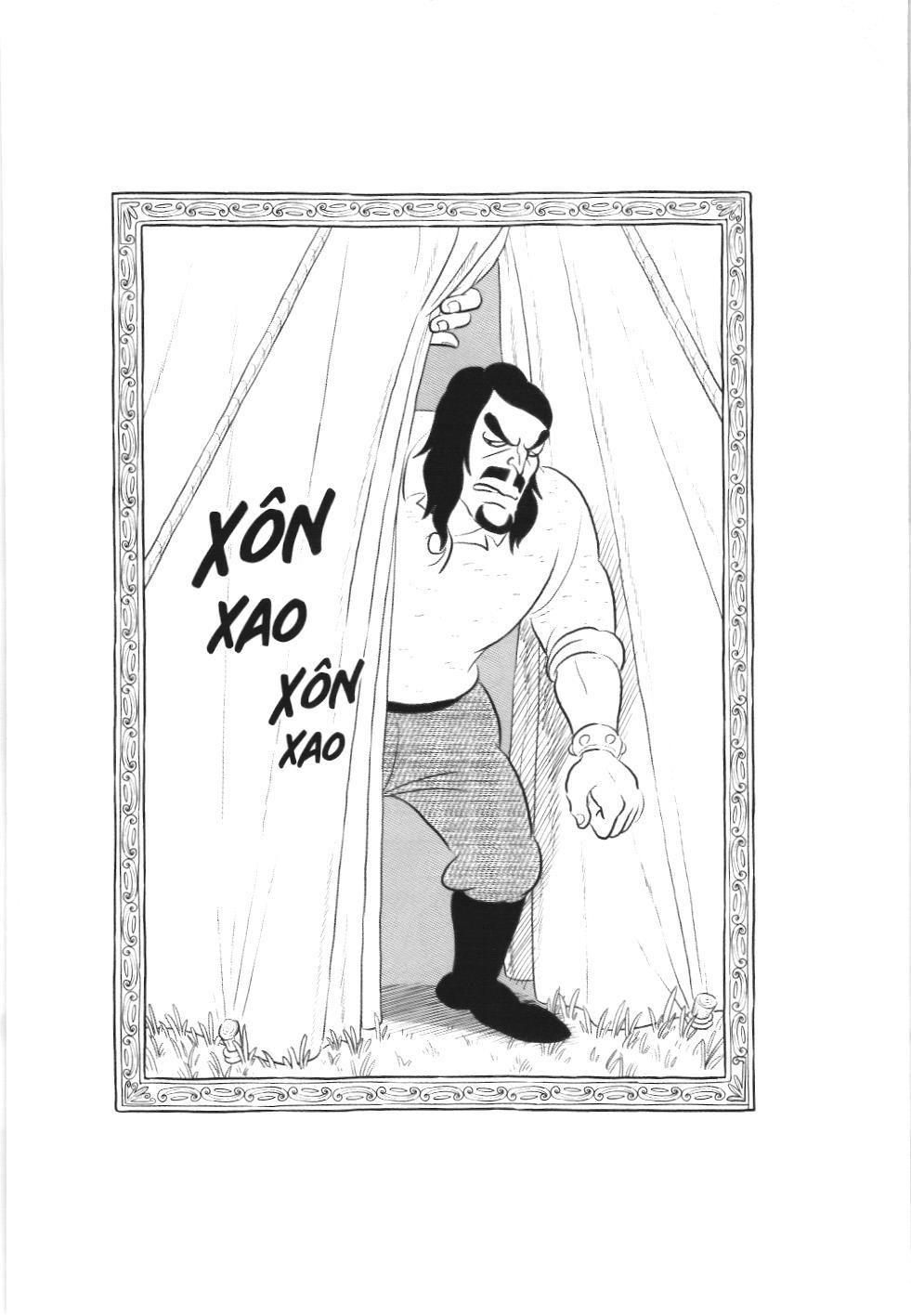 Bảng xếp hạng quân vương (NXB Kim Đồng) Chapter 173 - Trang 16