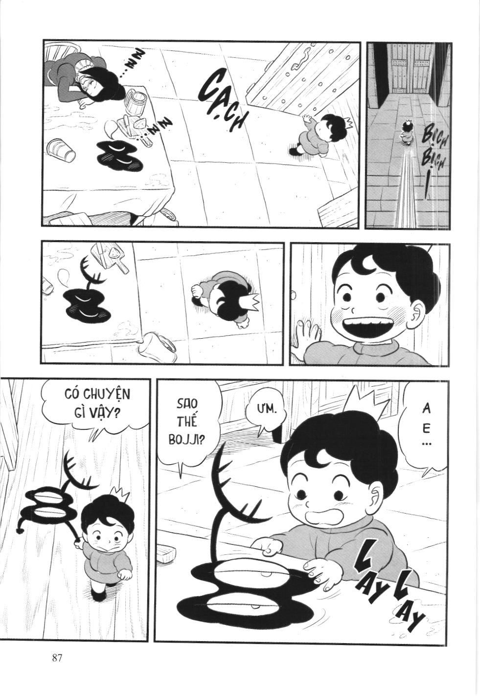 Bảng xếp hạng quân vương (NXB Kim Đồng) Chapter 173 - Trang 3