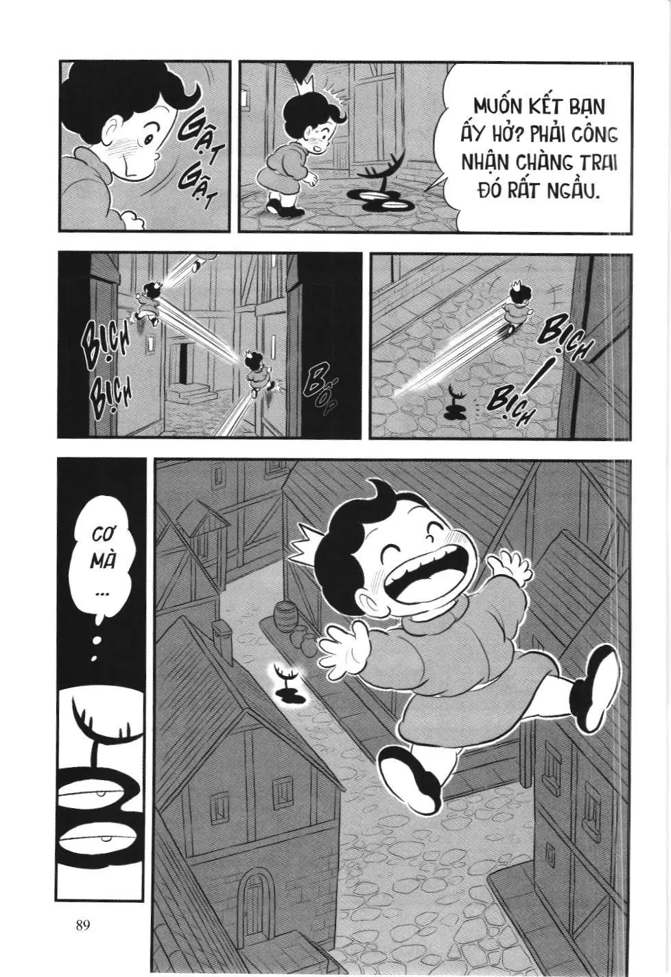 Bảng xếp hạng quân vương (NXB Kim Đồng) Chapter 173 - Trang 5