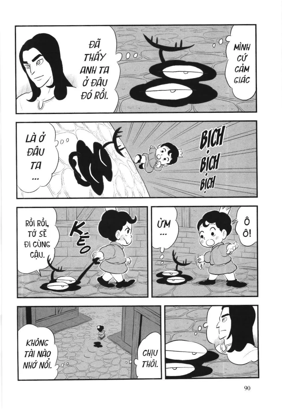 Bảng xếp hạng quân vương (NXB Kim Đồng) Chapter 173 - Trang 6