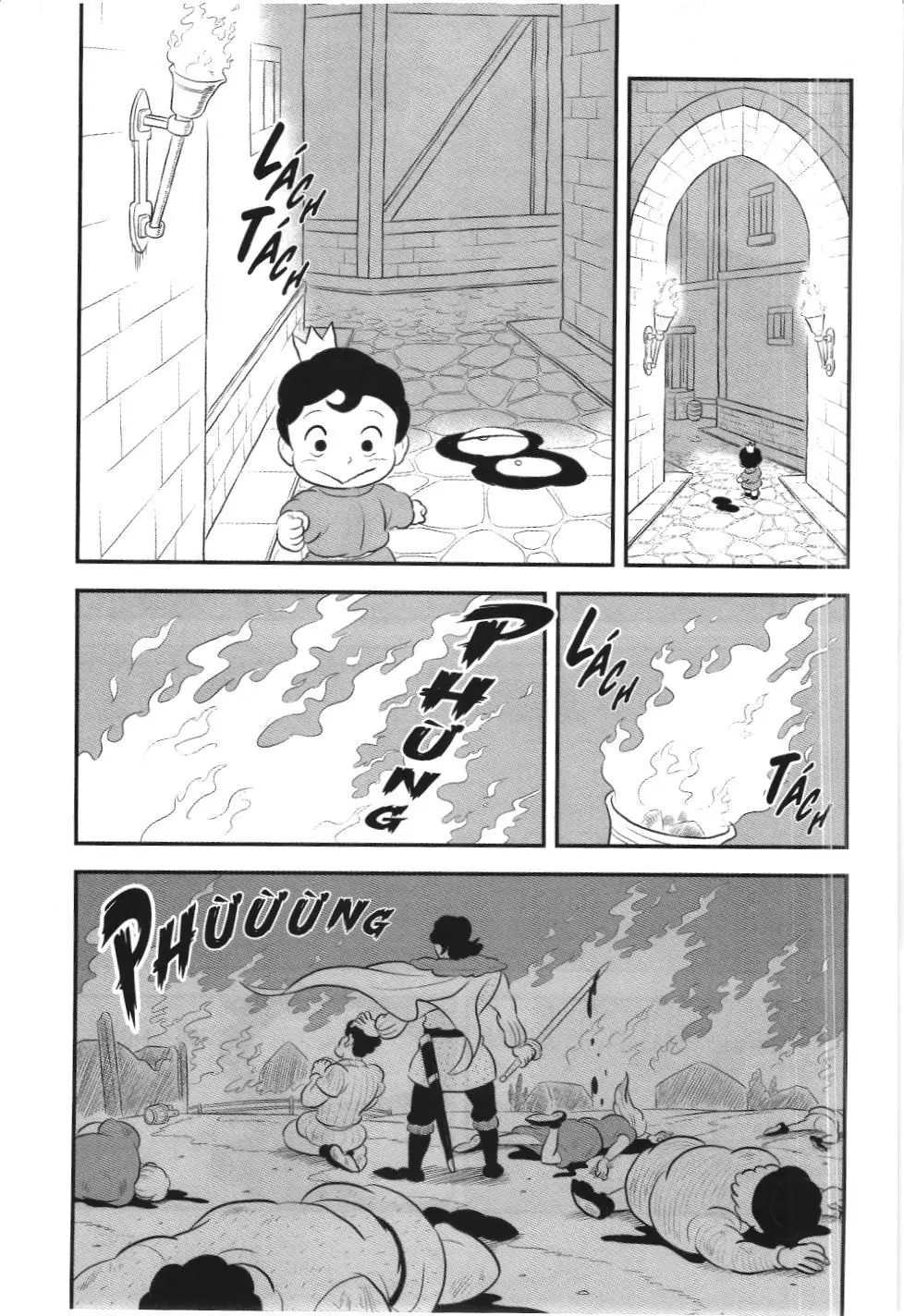Bảng xếp hạng quân vương (NXB Kim Đồng) Chapter 173 - Trang 7