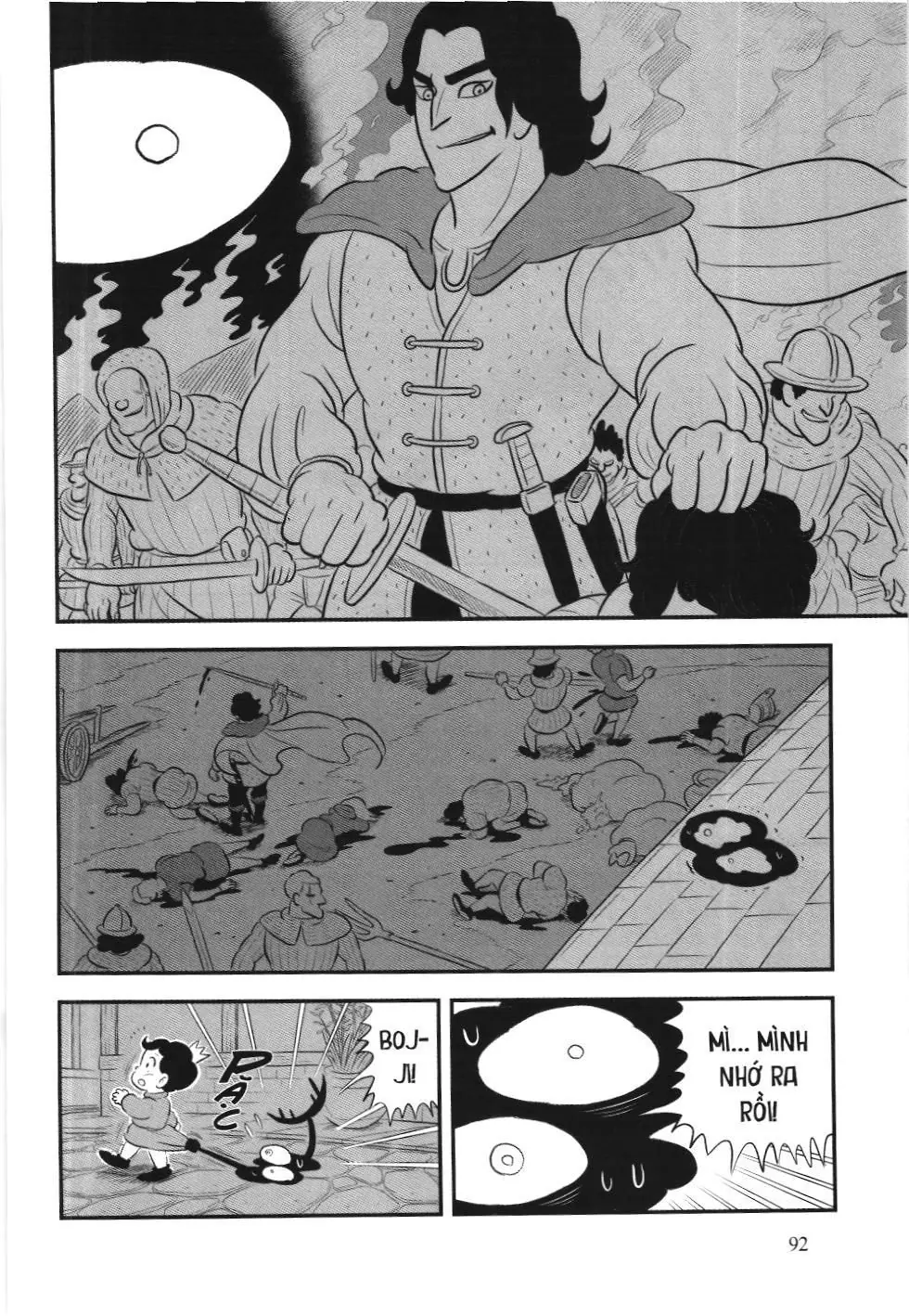 Bảng xếp hạng quân vương (NXB Kim Đồng) Chapter 173 - Trang 8