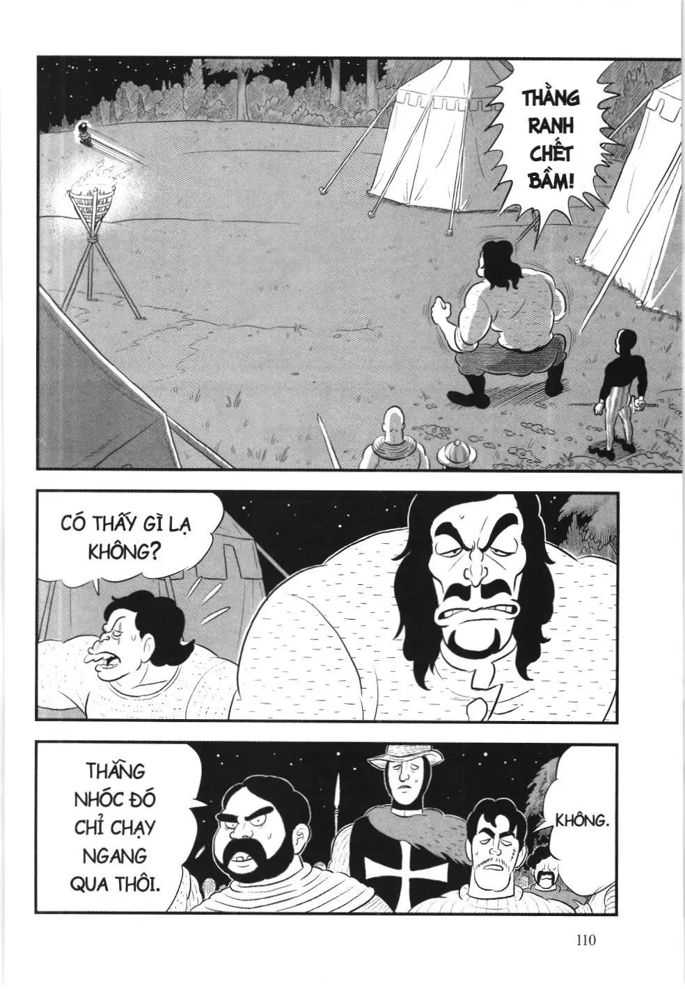 Bảng xếp hạng quân vương (NXB Kim Đồng) Chapter 174 - Trang 10