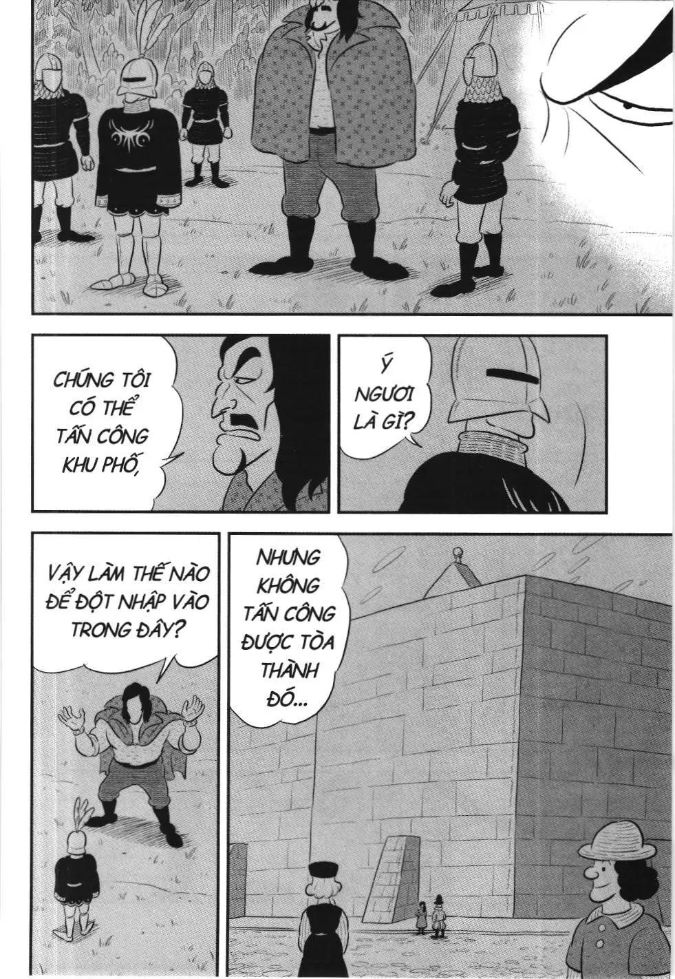 Bảng xếp hạng quân vương (NXB Kim Đồng) Chapter 174 - Trang 12