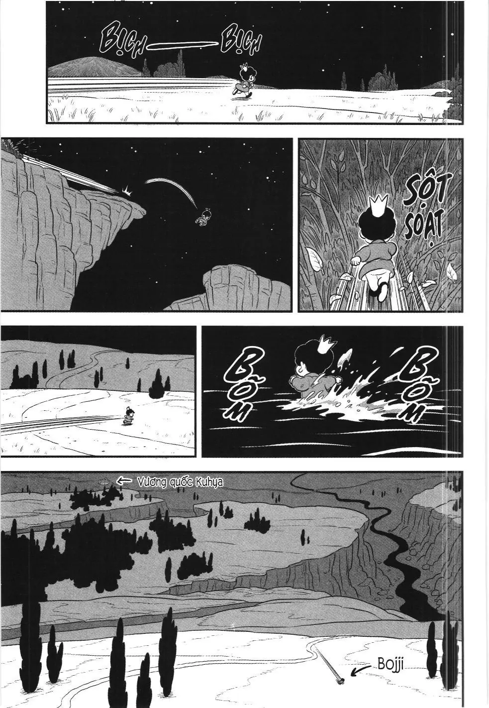 Bảng xếp hạng quân vương (NXB Kim Đồng) Chapter 174 - Trang 15