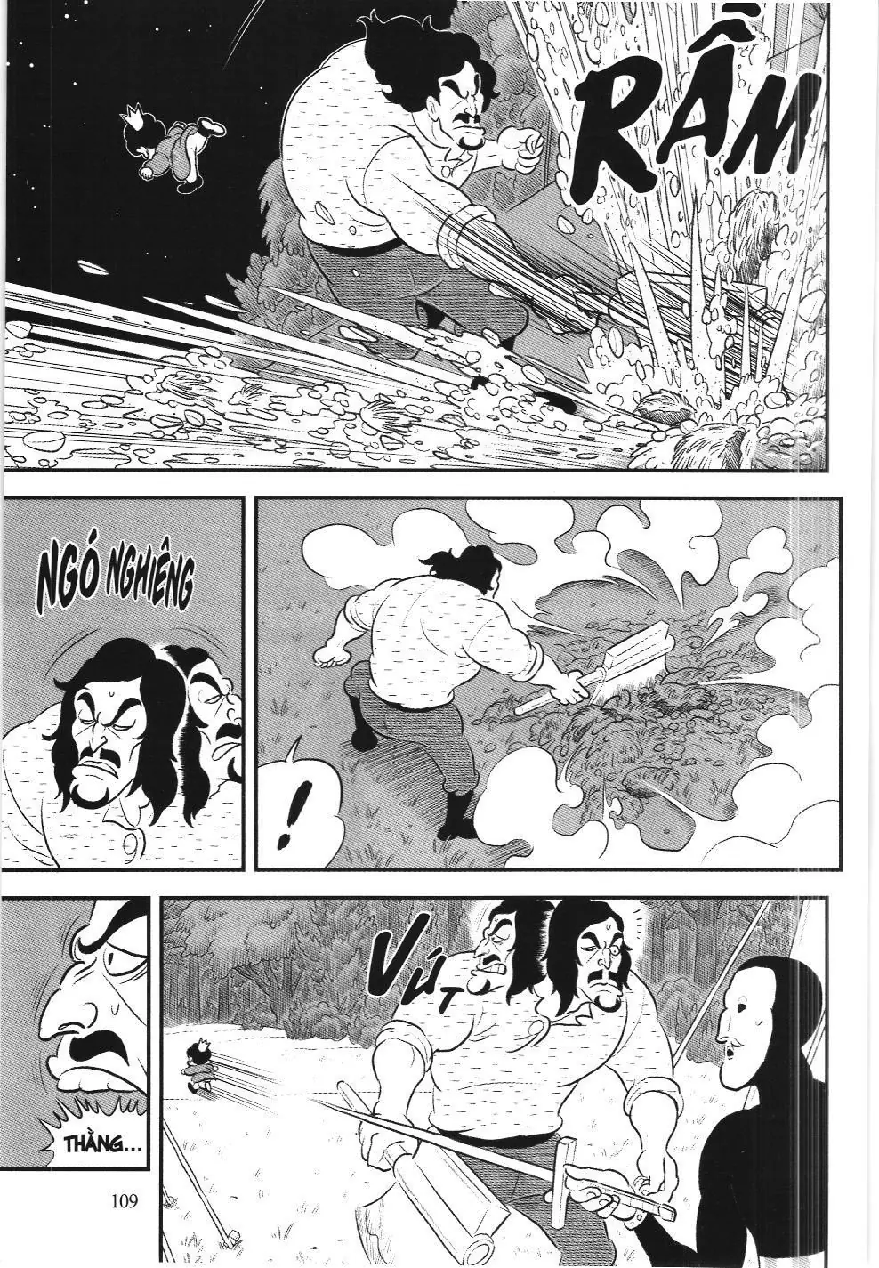 Bảng xếp hạng quân vương (NXB Kim Đồng) Chapter 174 - Trang 9