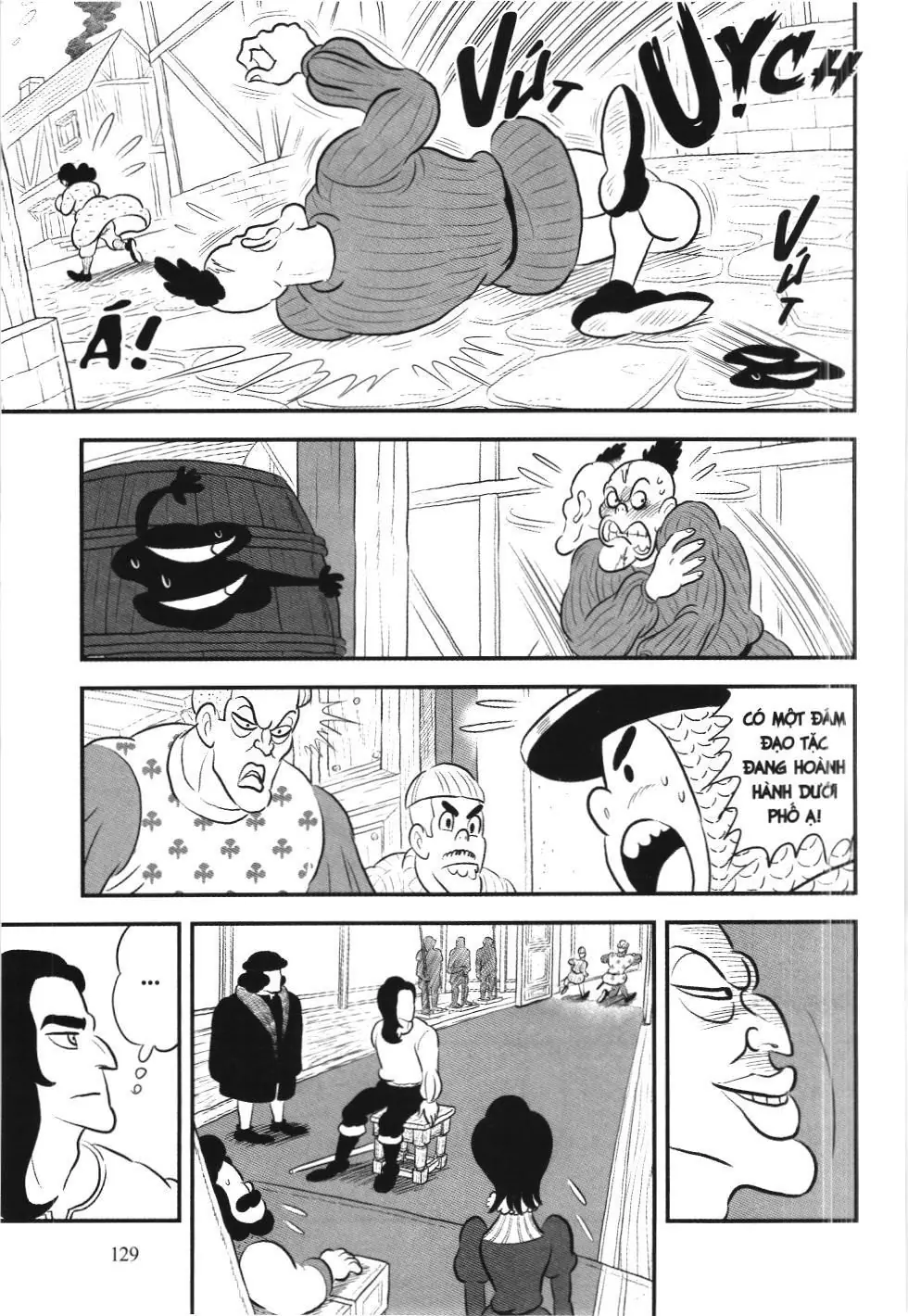 Bảng xếp hạng quân vương (NXB Kim Đồng) Chapter 175 - Trang 13