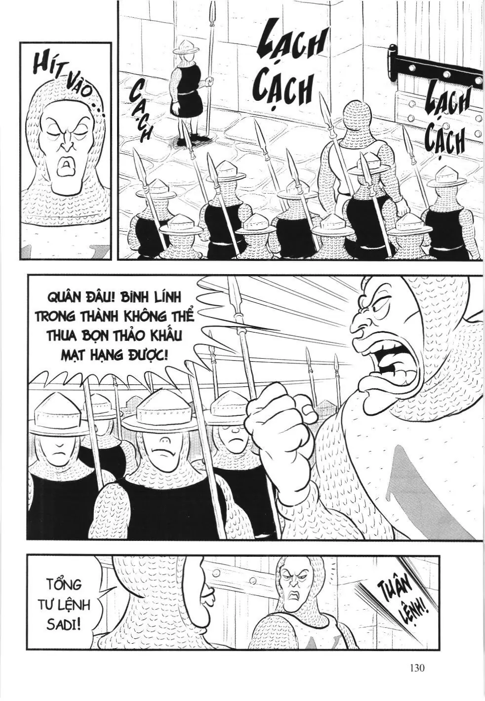 Bảng xếp hạng quân vương (NXB Kim Đồng) Chapter 175 - Trang 14