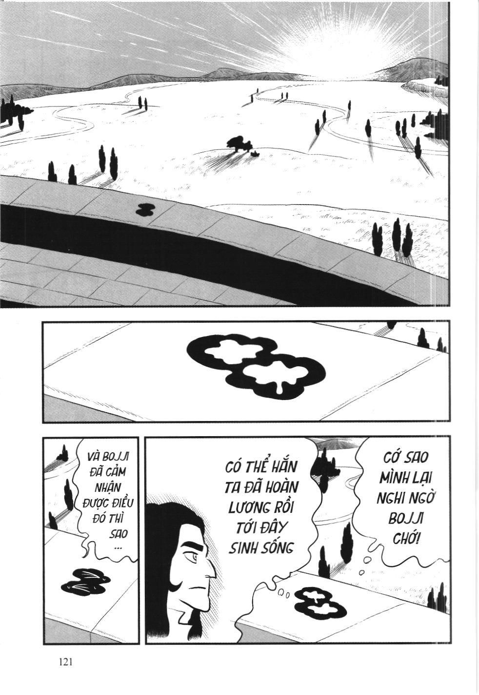 Bảng xếp hạng quân vương (NXB Kim Đồng) Chapter 175 - Trang 5