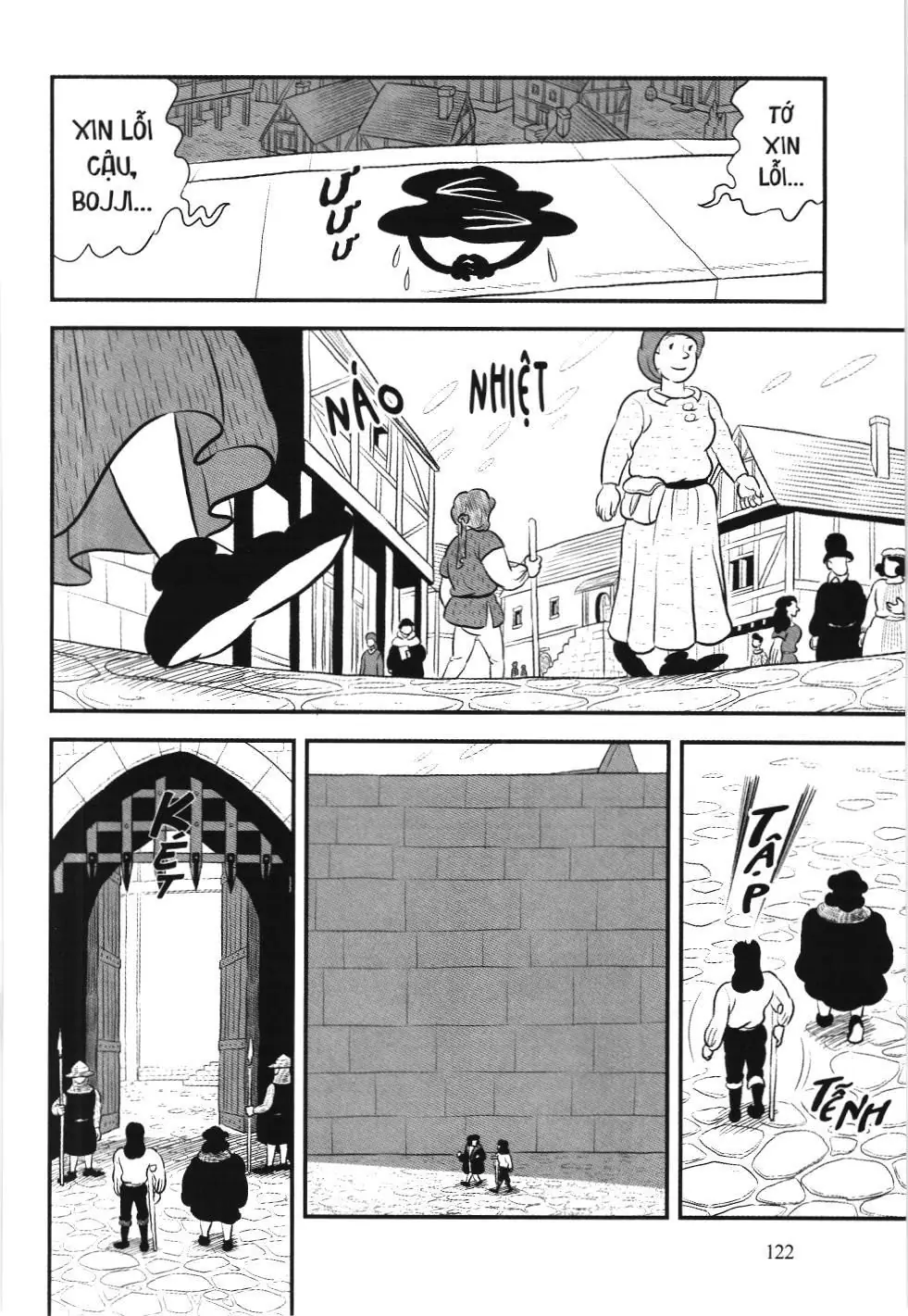 Bảng xếp hạng quân vương (NXB Kim Đồng) Chapter 175 - Trang 6