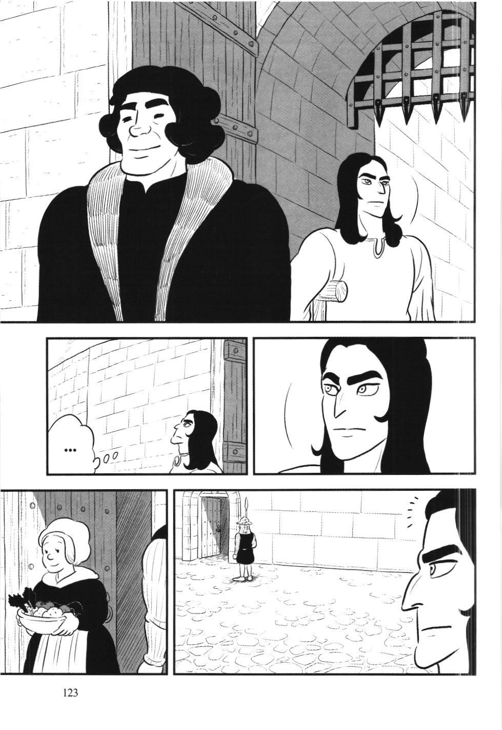 Bảng xếp hạng quân vương (NXB Kim Đồng) Chapter 175 - Trang 7