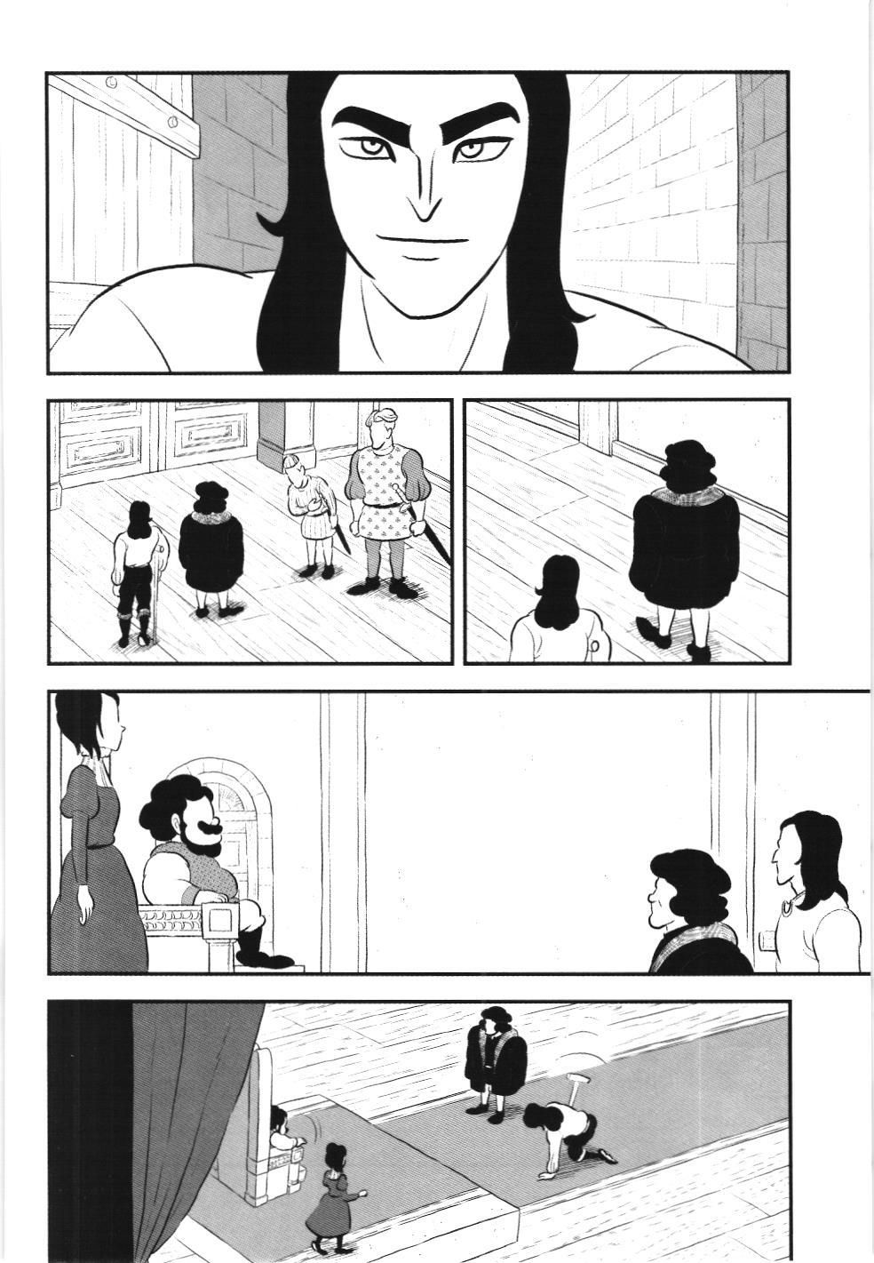 Bảng xếp hạng quân vương (NXB Kim Đồng) Chapter 175 - Trang 8