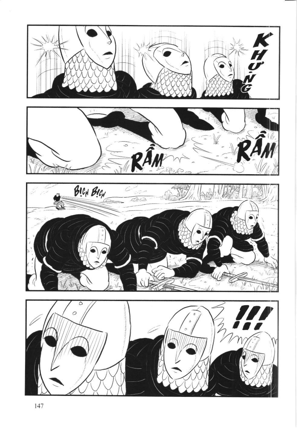 Bảng xếp hạng quân vương (NXB Kim Đồng) Chapter 176 - Trang 15