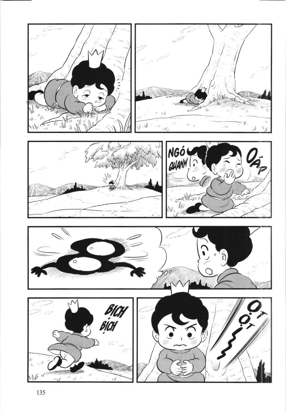 Bảng xếp hạng quân vương (NXB Kim Đồng) Chapter 176 - Trang 3