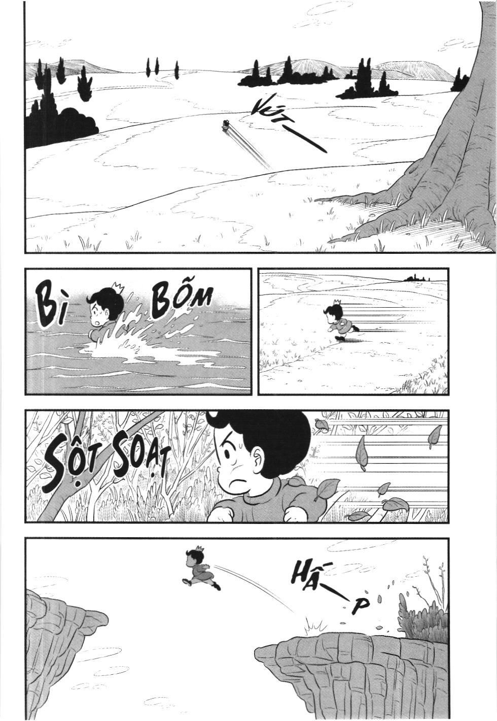 Bảng xếp hạng quân vương (NXB Kim Đồng) Chapter 176 - Trang 4
