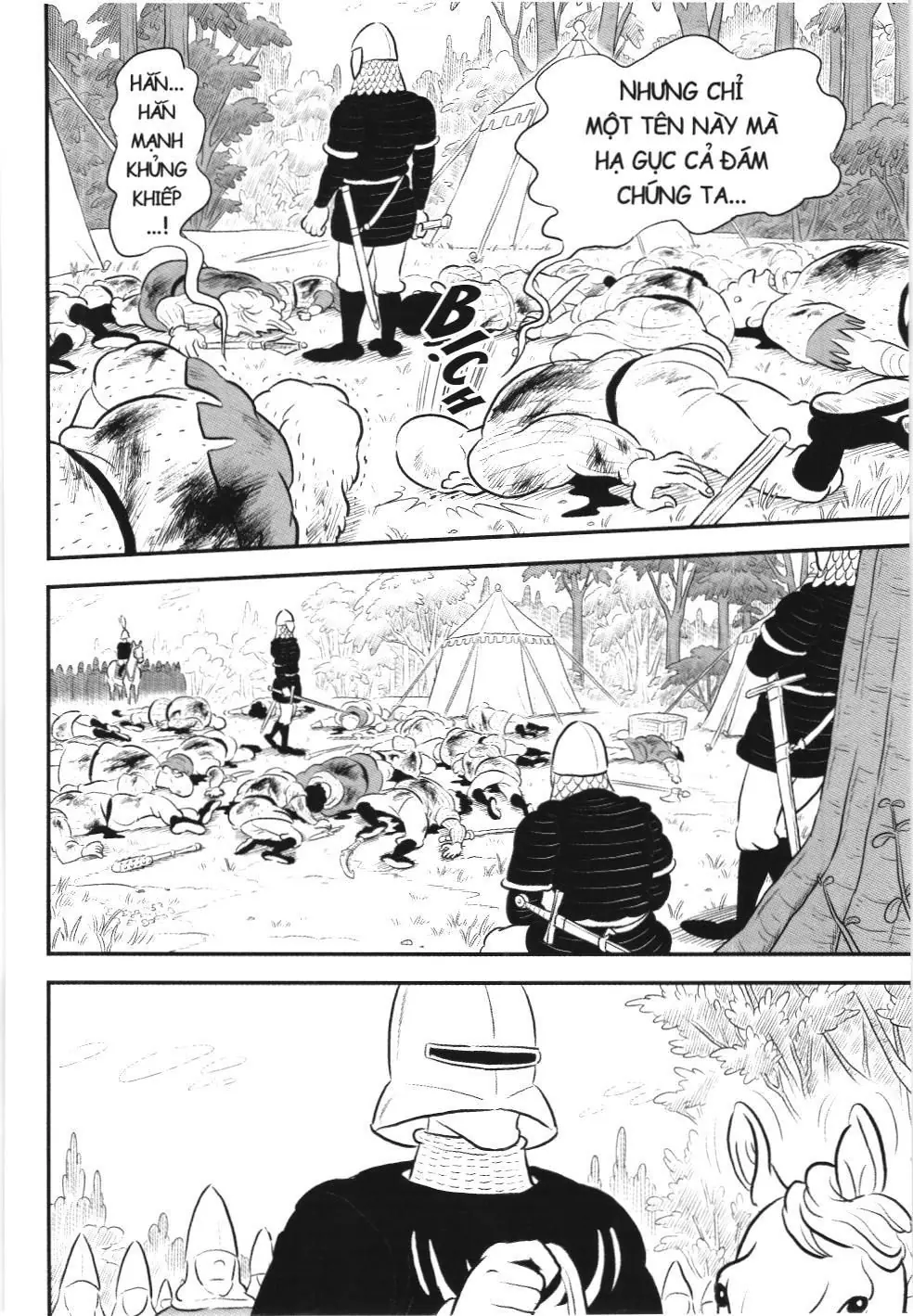 Bảng xếp hạng quân vương (NXB Kim Đồng) Chapter 176 - Trang 6