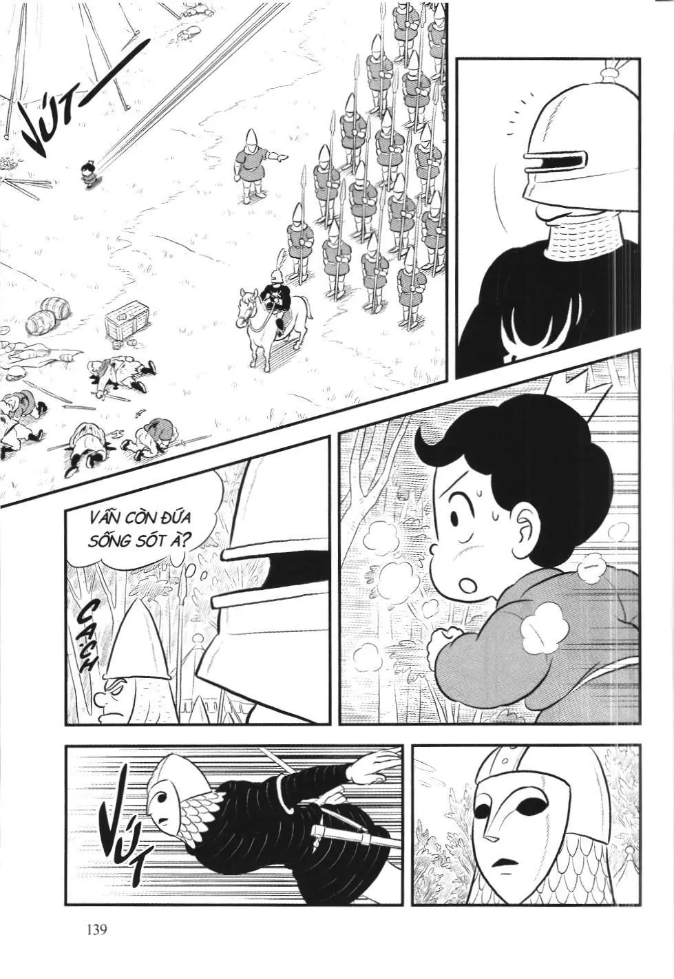 Bảng xếp hạng quân vương (NXB Kim Đồng) Chapter 176 - Trang 7