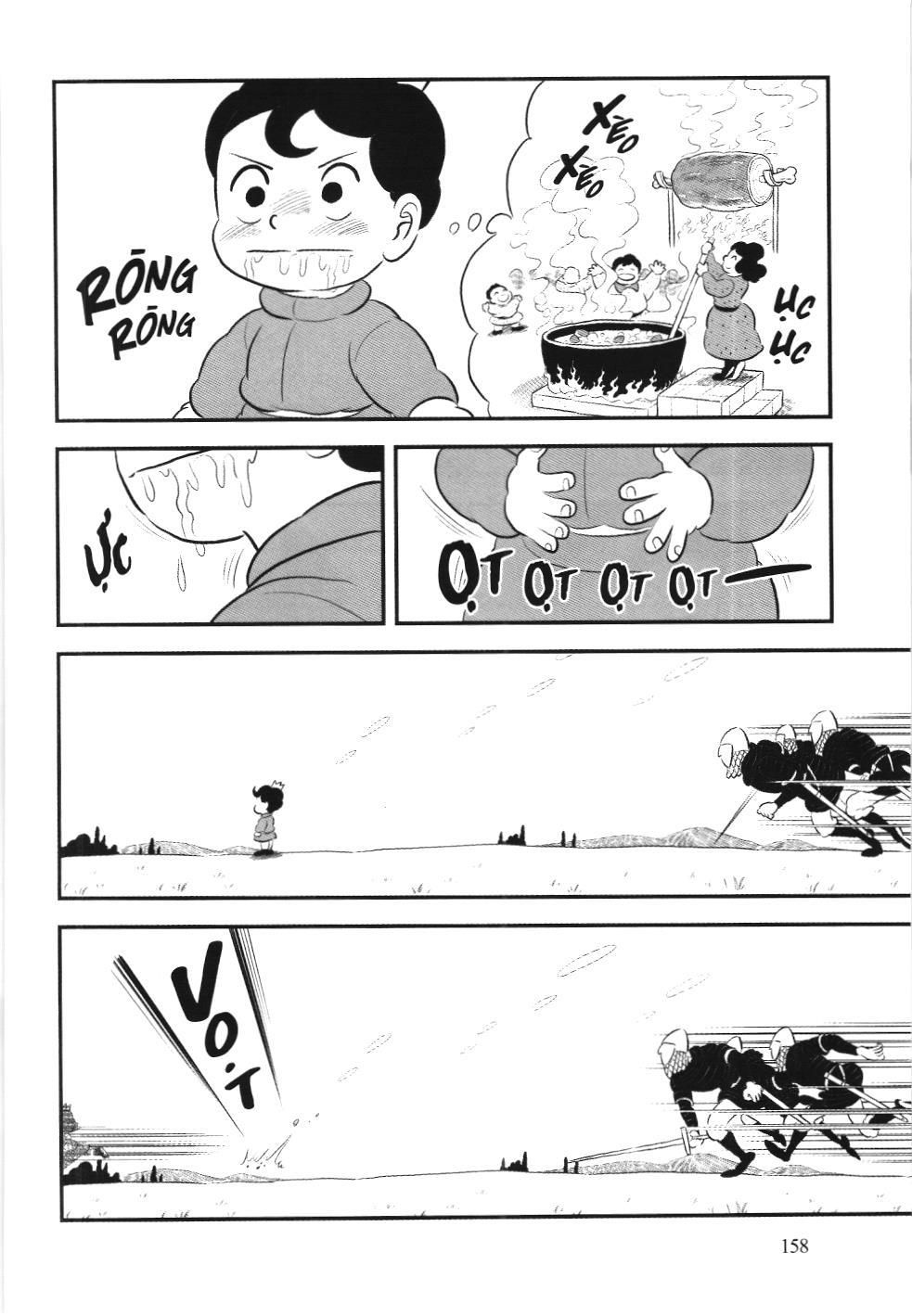 Bảng xếp hạng quân vương (NXB Kim Đồng) Chapter 177 - Trang 10