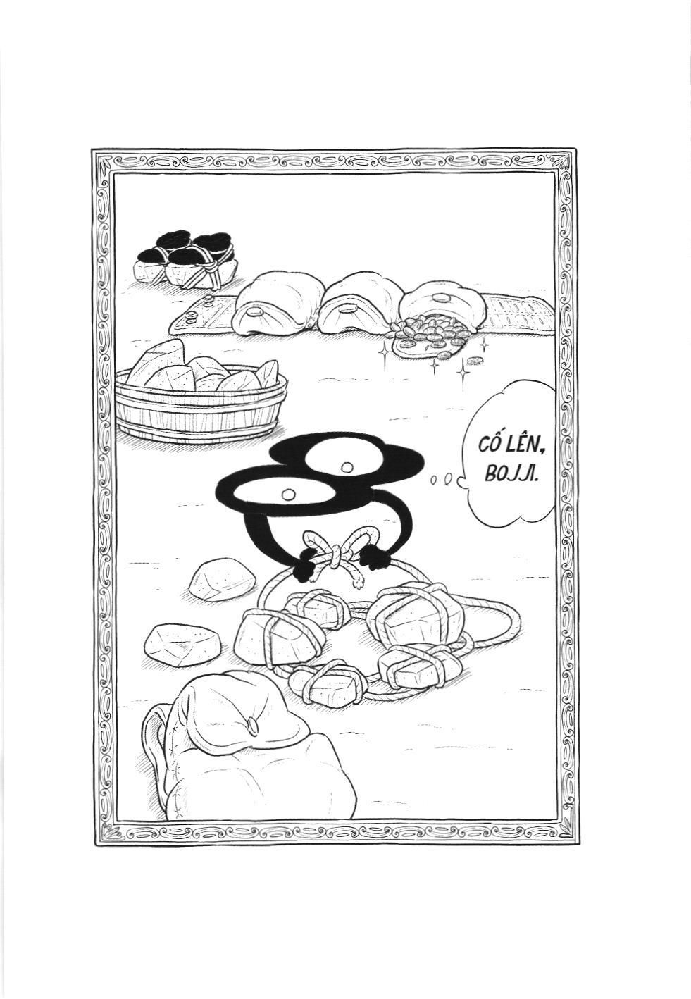 Bảng xếp hạng quân vương (NXB Kim Đồng) Chapter 177 - Trang 16