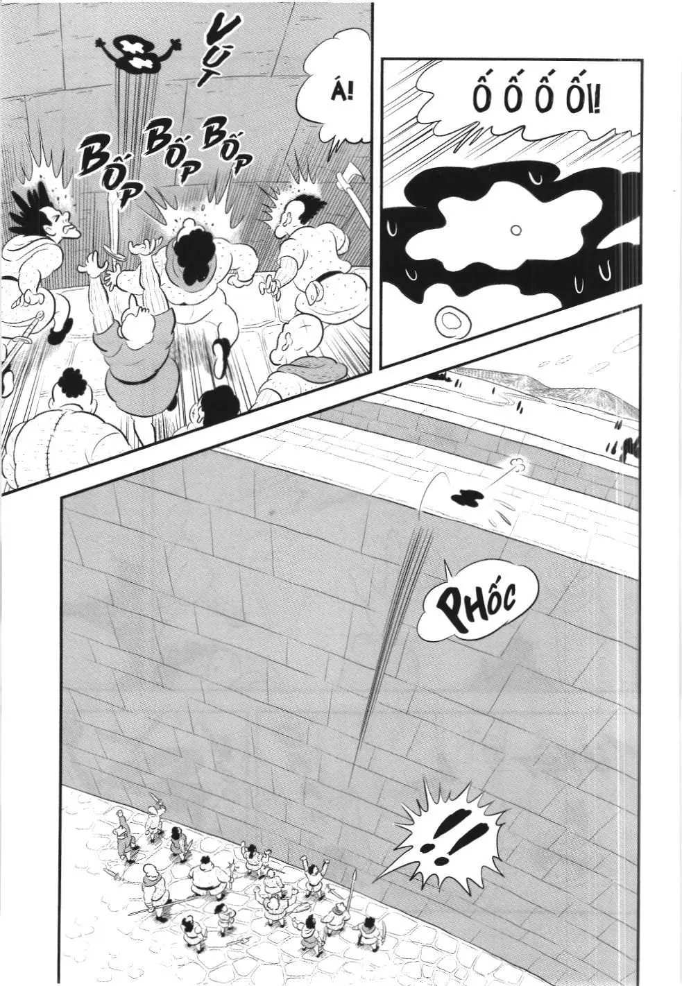 Bảng xếp hạng quân vương (NXB Kim Đồng) Chapter 177 - Trang 5