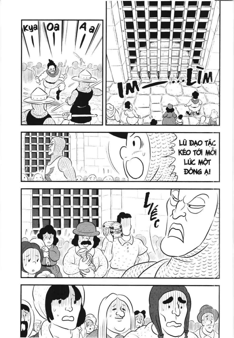 Bảng xếp hạng quân vương (NXB Kim Đồng) Chapter 178 - Trang 9
