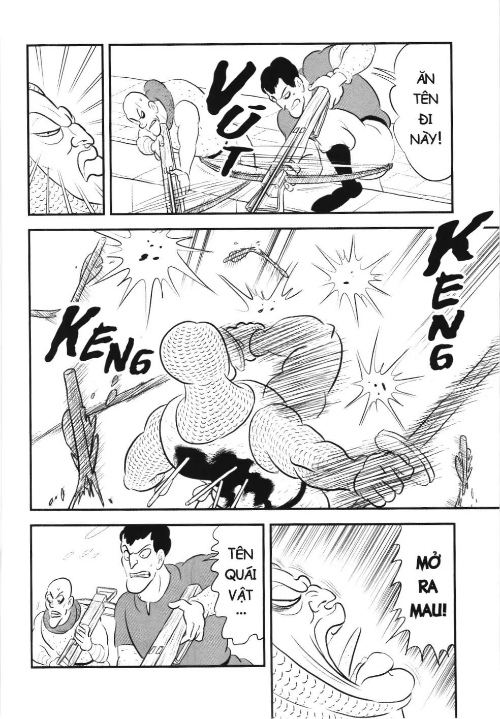 Bảng xếp hạng quân vương (NXB Kim Đồng) Chapter 179 - Trang 10