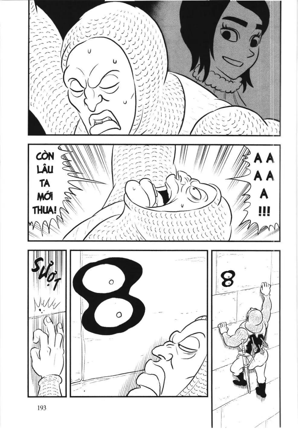 Bảng xếp hạng quân vương (NXB Kim Đồng) Chapter 179 - Trang 13