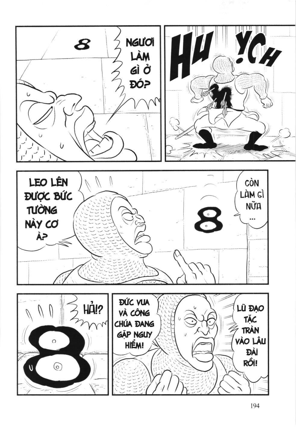 Bảng xếp hạng quân vương (NXB Kim Đồng) Chapter 179 - Trang 14