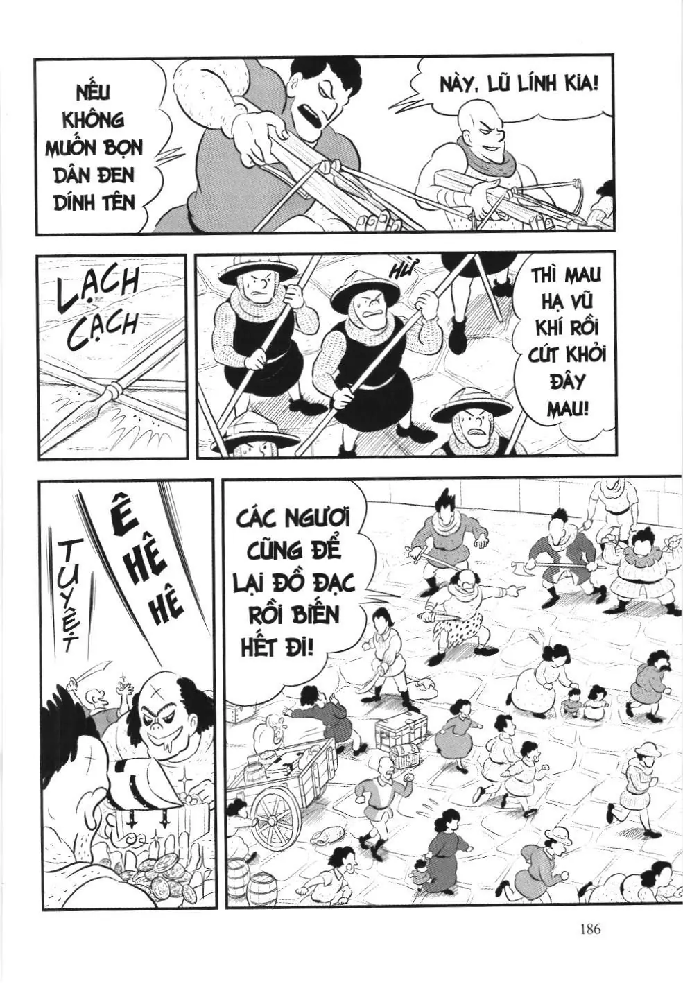 Bảng xếp hạng quân vương (NXB Kim Đồng) Chapter 179 - Trang 6
