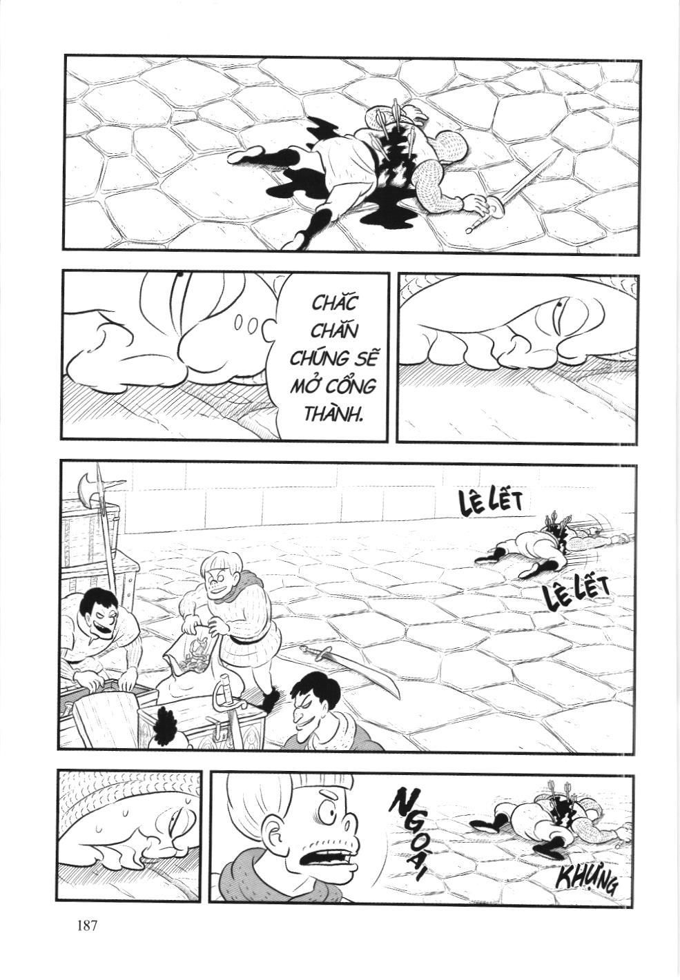 Bảng xếp hạng quân vương (NXB Kim Đồng) Chapter 179 - Trang 7