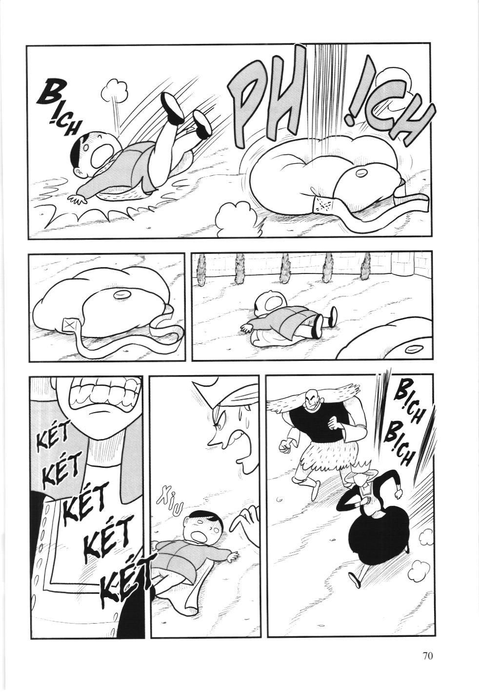 Bảng xếp hạng quân vương (NXB Kim Đồng) Chapter 18 - Trang 10
