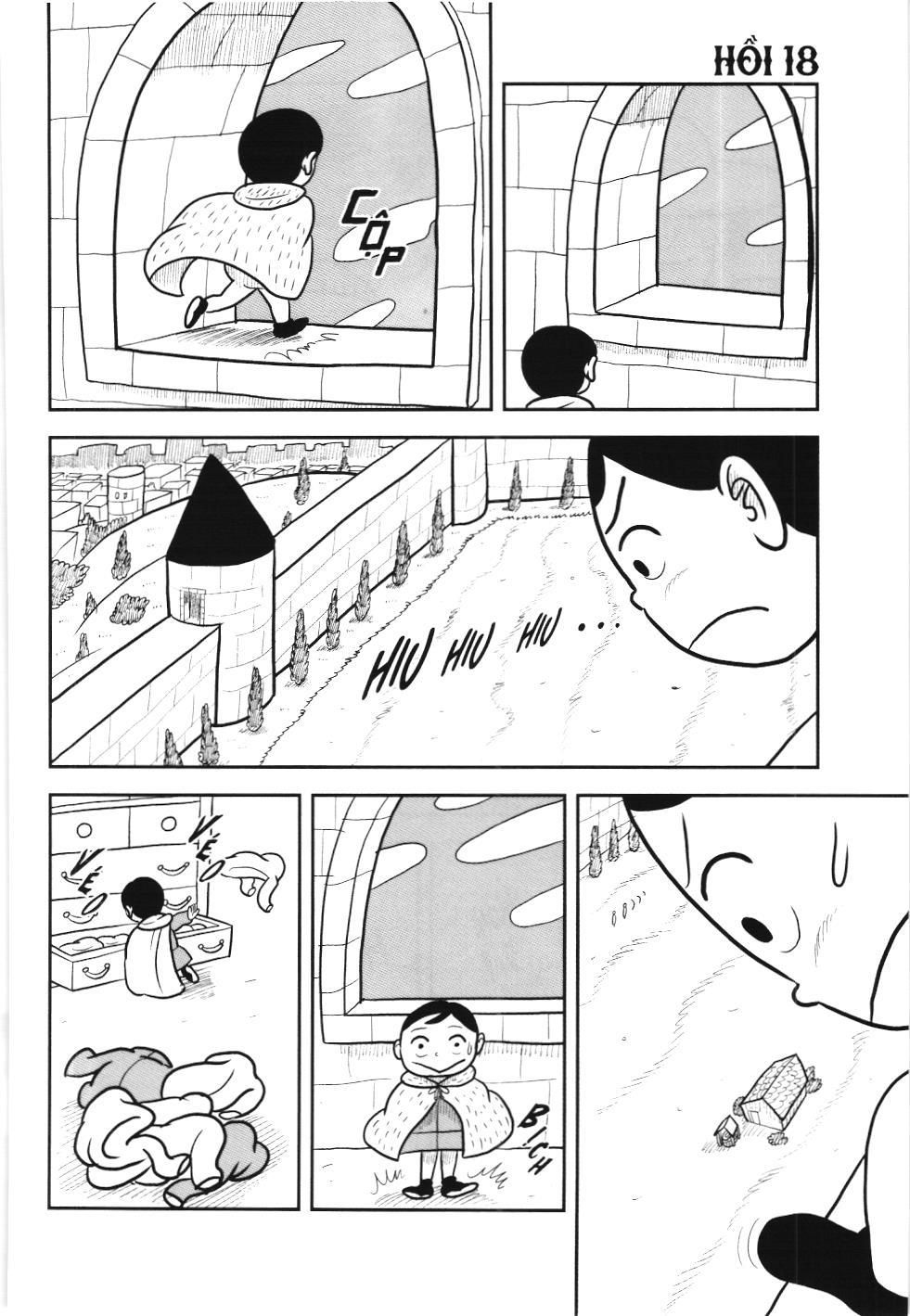 Bảng xếp hạng quân vương (NXB Kim Đồng) Chapter 18 - Trang 2