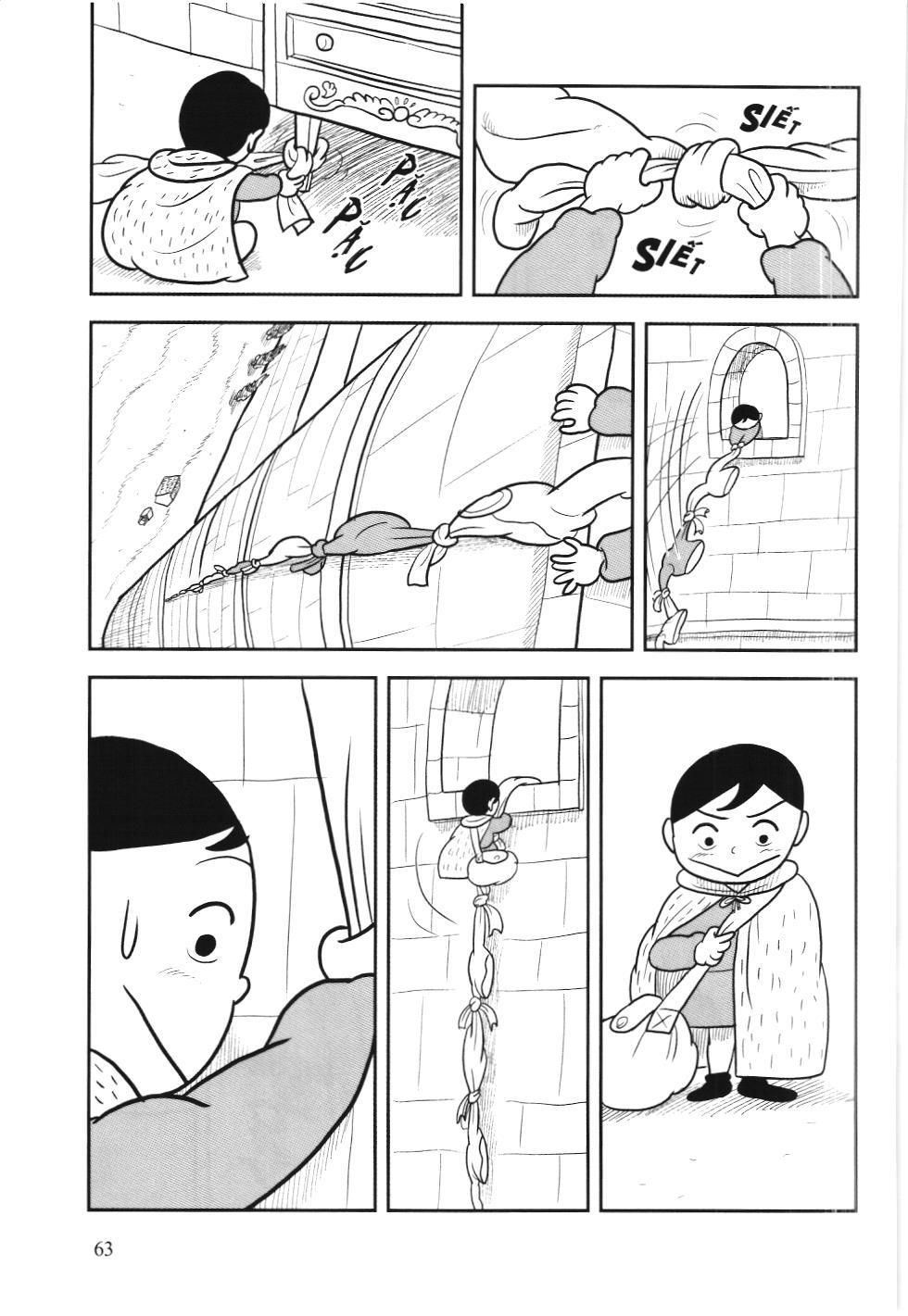 Bảng xếp hạng quân vương (NXB Kim Đồng) Chapter 18 - Trang 3