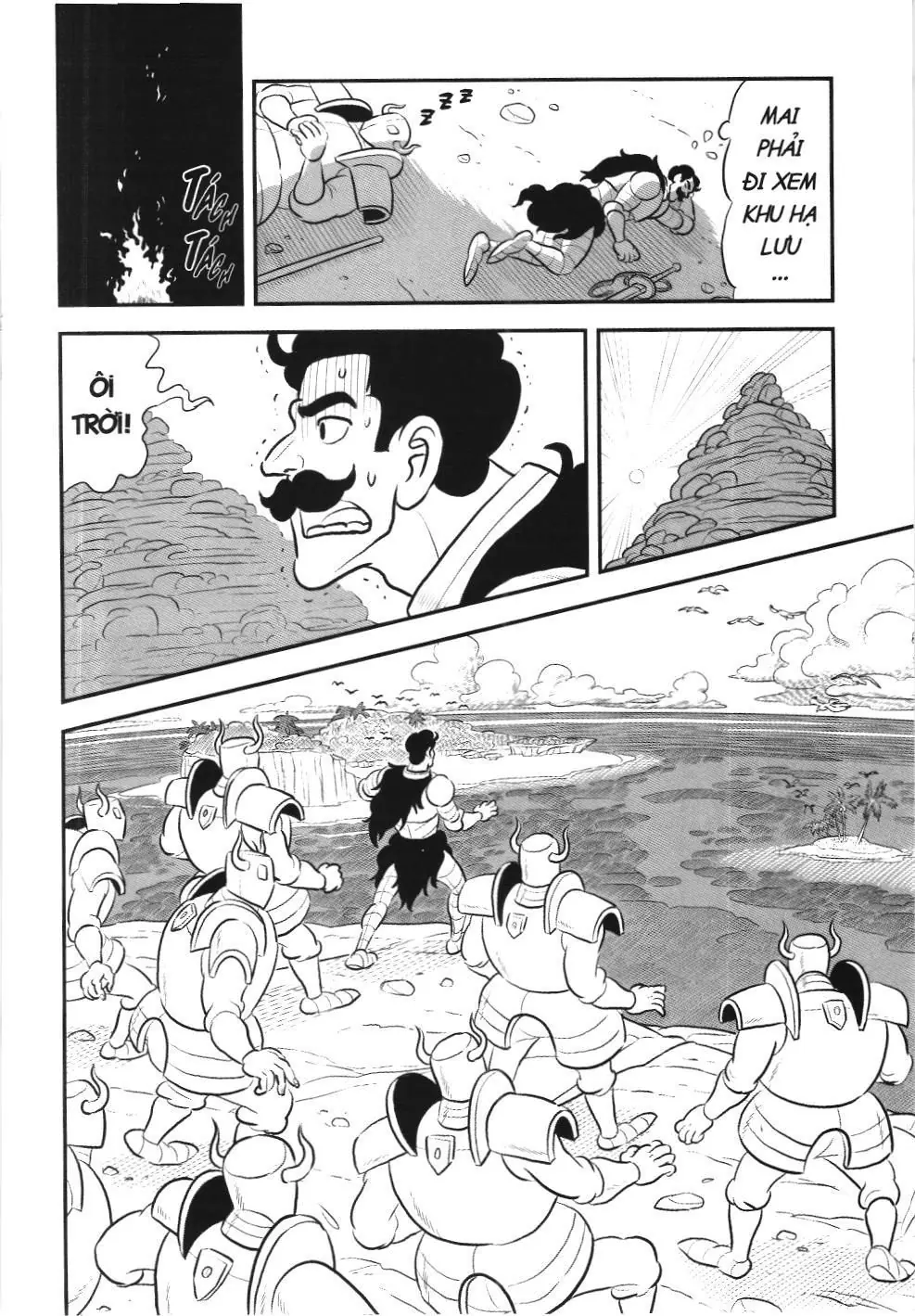 Bảng xếp hạng quân vương (NXB Kim Đồng) Chapter 180.5 - Trang 14