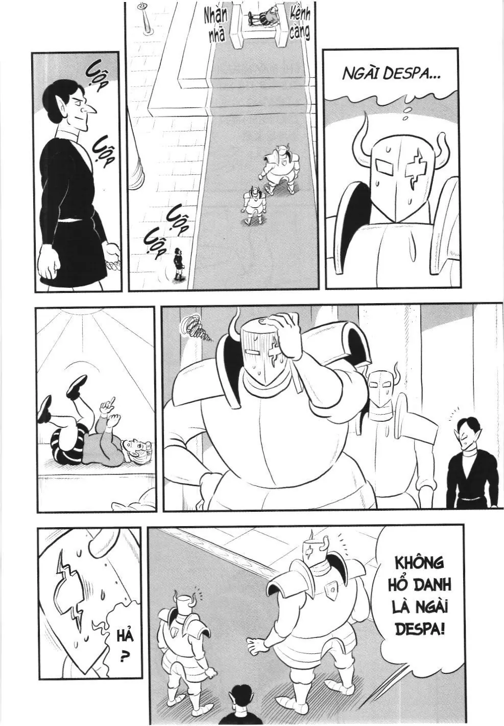 Bảng xếp hạng quân vương (NXB Kim Đồng) Chapter 180.5 - Trang 4