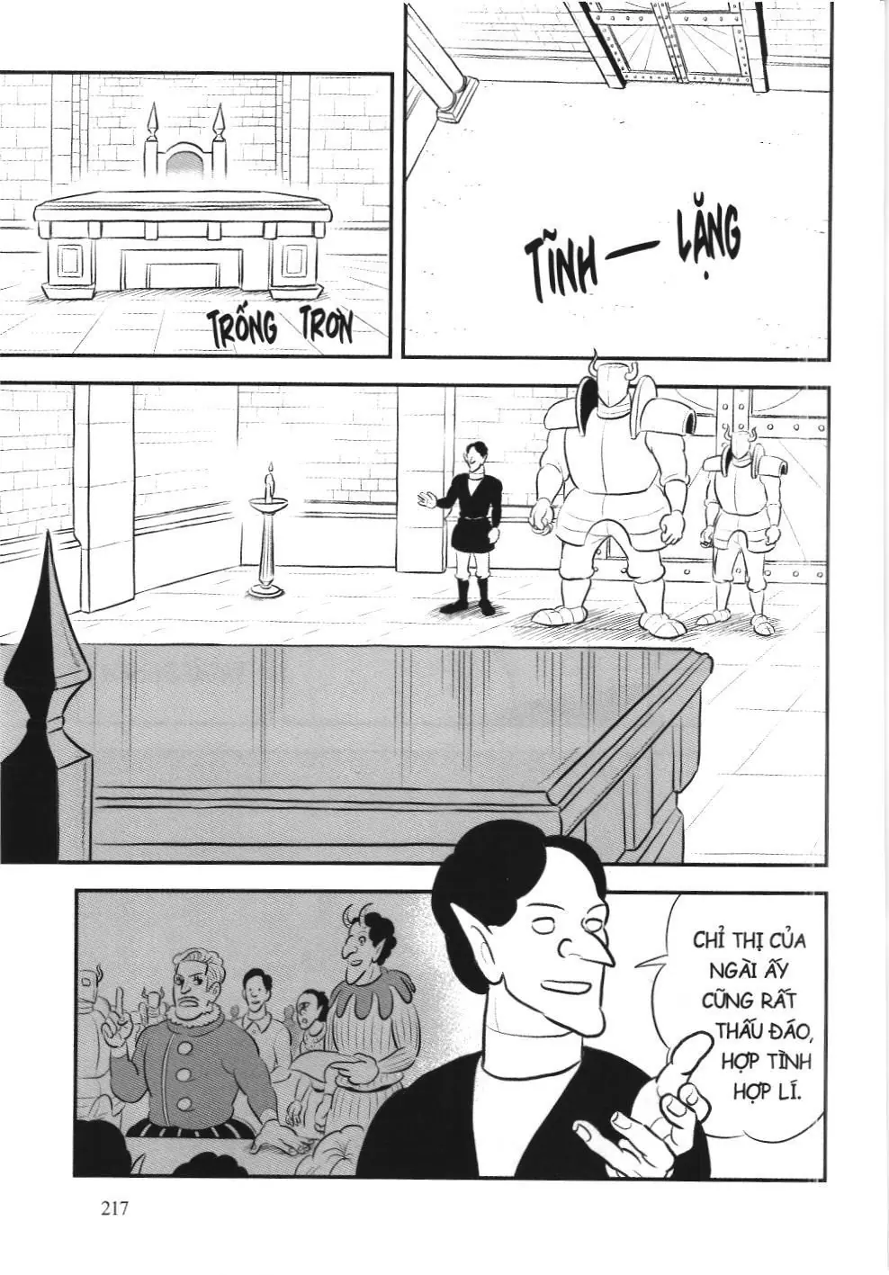 Bảng xếp hạng quân vương (NXB Kim Đồng) Chapter 180.5 - Trang 5