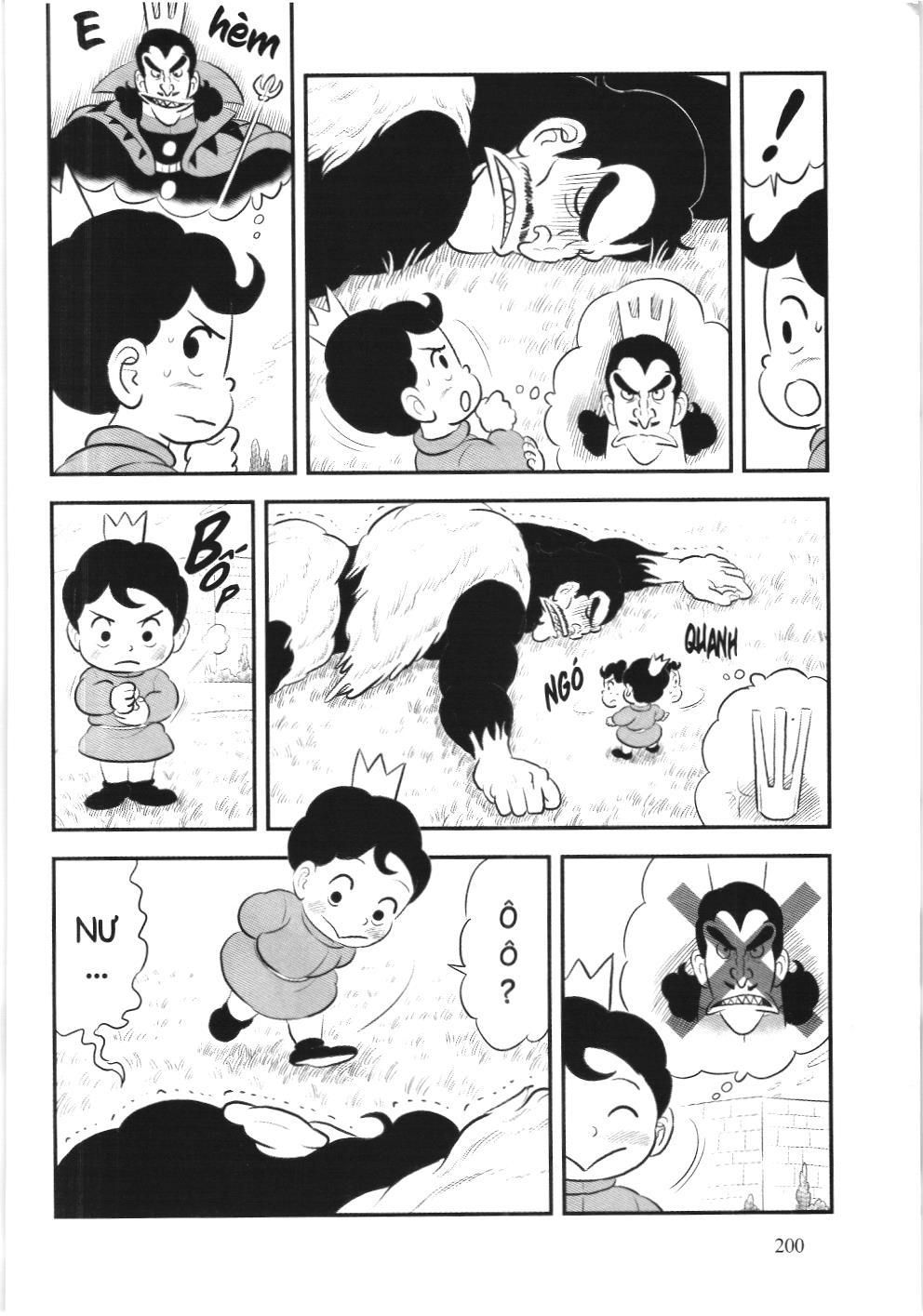 Bảng xếp hạng quân vương (NXB Kim Đồng) Chapter 180 - Trang 4