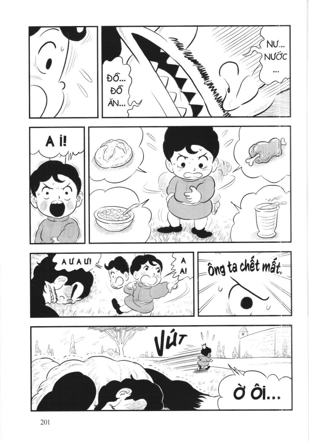 Bảng xếp hạng quân vương (NXB Kim Đồng) Chapter 180 - Trang 5