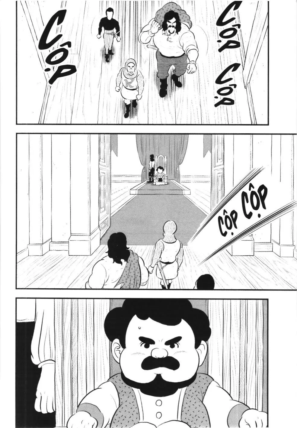 Bảng xếp hạng quân vương (NXB Kim Đồng) Chapter 180 - Trang 6
