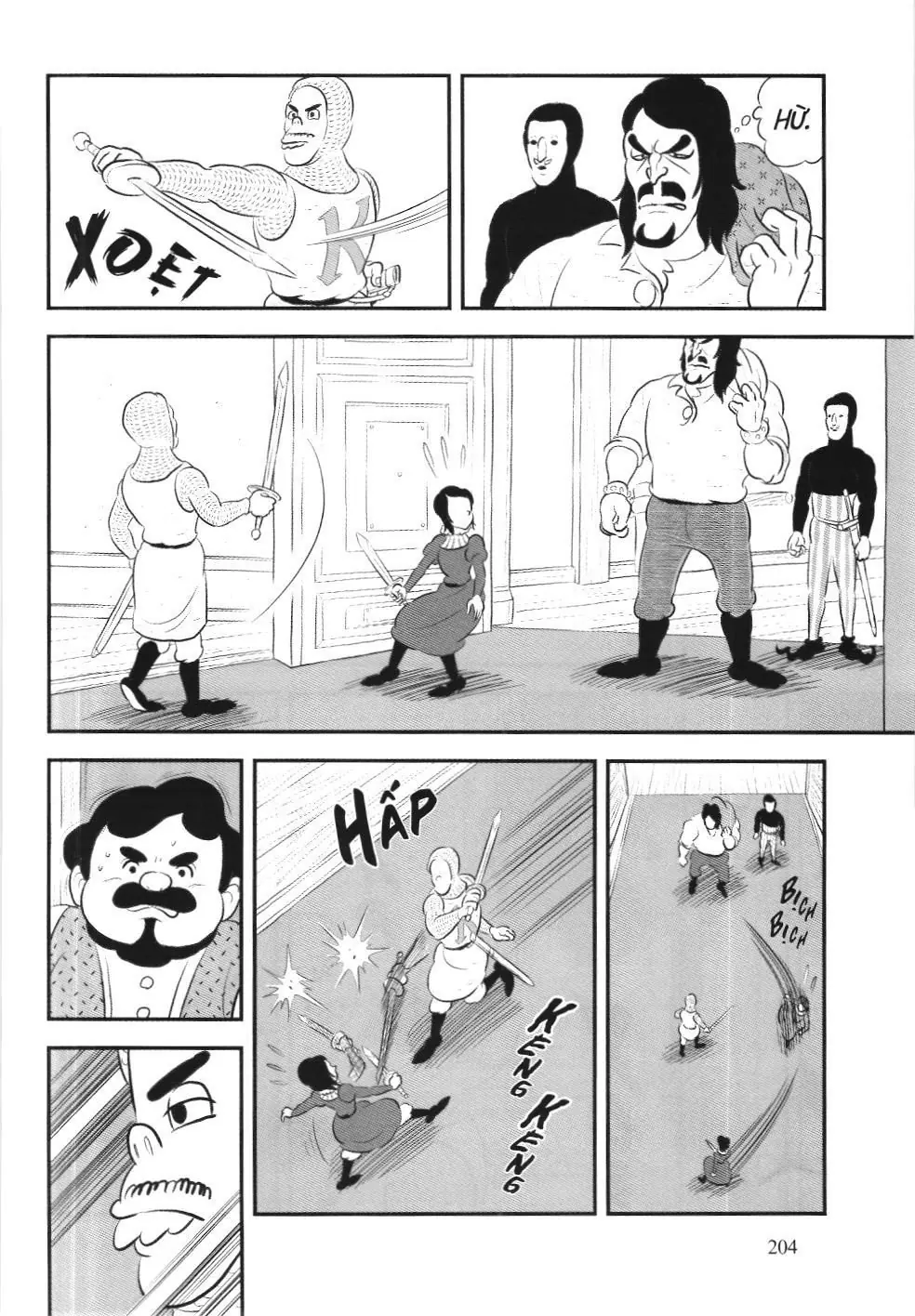Bảng xếp hạng quân vương (NXB Kim Đồng) Chapter 180 - Trang 8