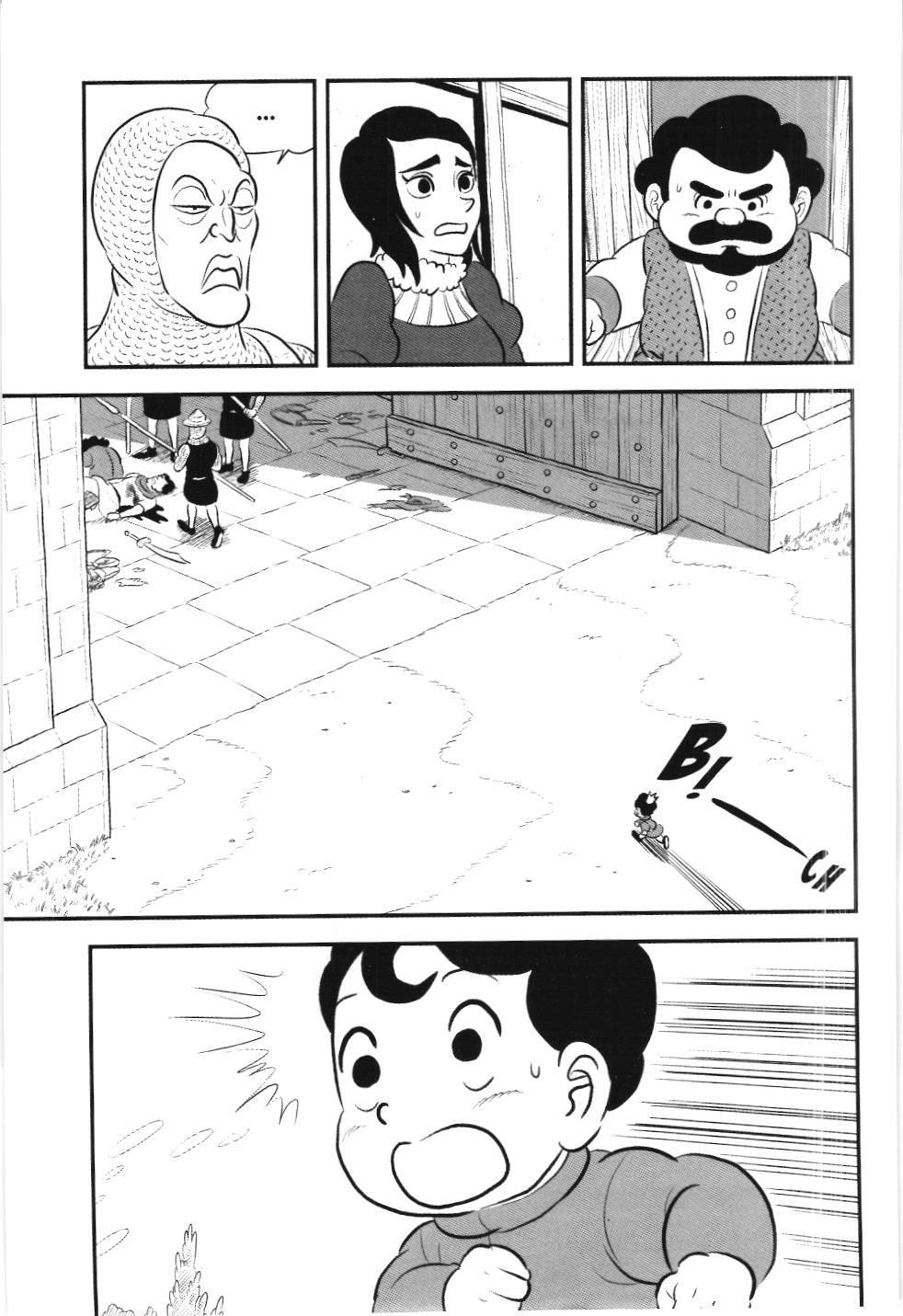 Bảng xếp hạng quân vương (NXB Kim Đồng) Chapter 181 - Trang 15