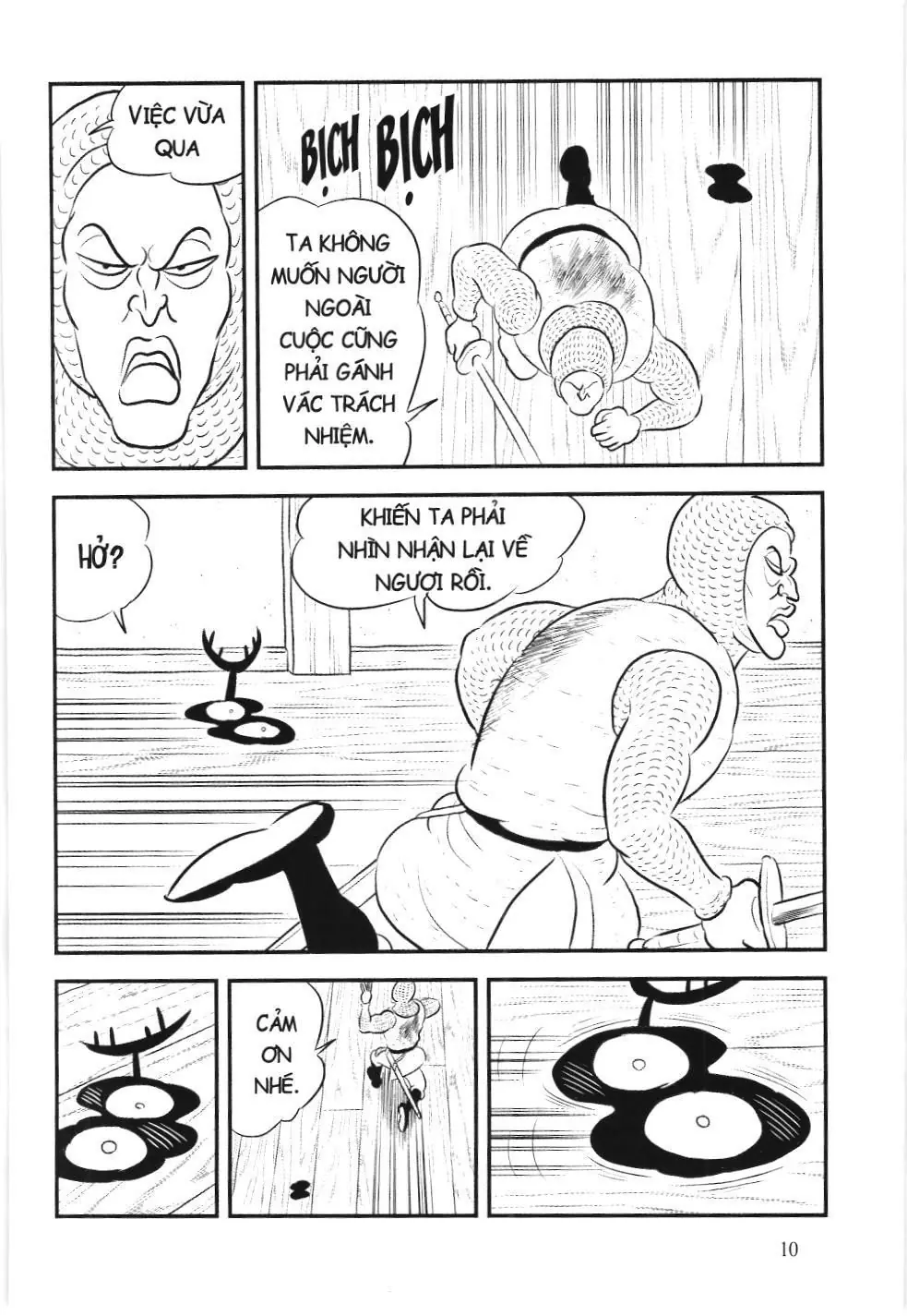 Bảng xếp hạng quân vương (NXB Kim Đồng) Chapter 181 - Trang 6