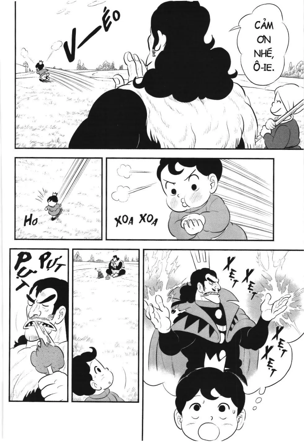 Bảng xếp hạng quân vương (NXB Kim Đồng) Chapter 182 - Trang 12