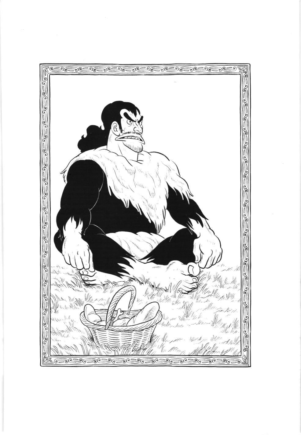 Bảng xếp hạng quân vương (NXB Kim Đồng) Chapter 182 - Trang 16
