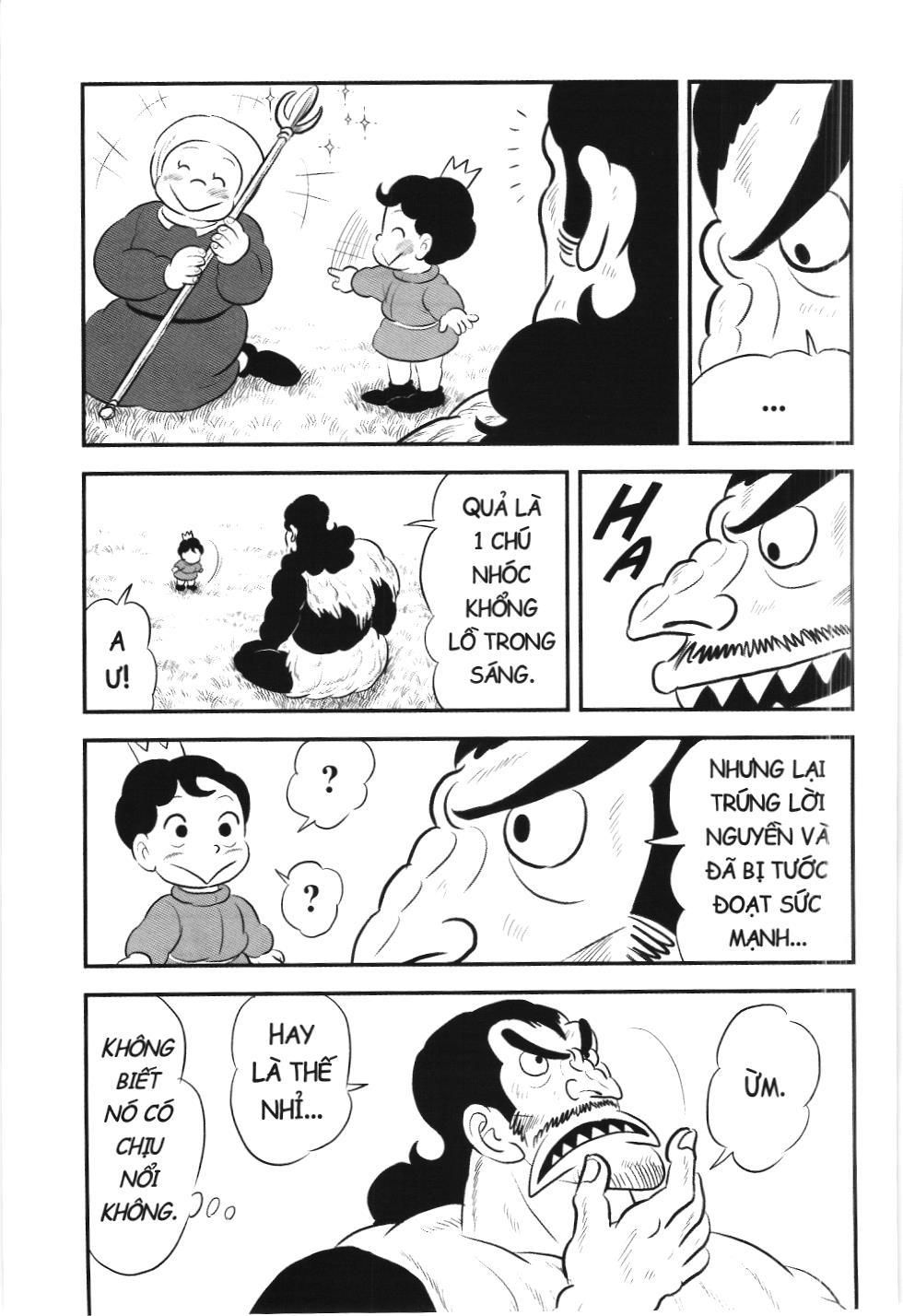 Bảng xếp hạng quân vương (NXB Kim Đồng) Chapter 182 - Trang 9