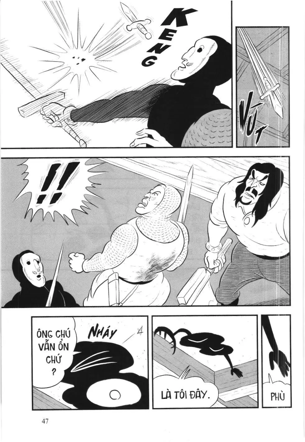 Bảng xếp hạng quân vương (NXB Kim Đồng) Chapter 183 - Trang 11