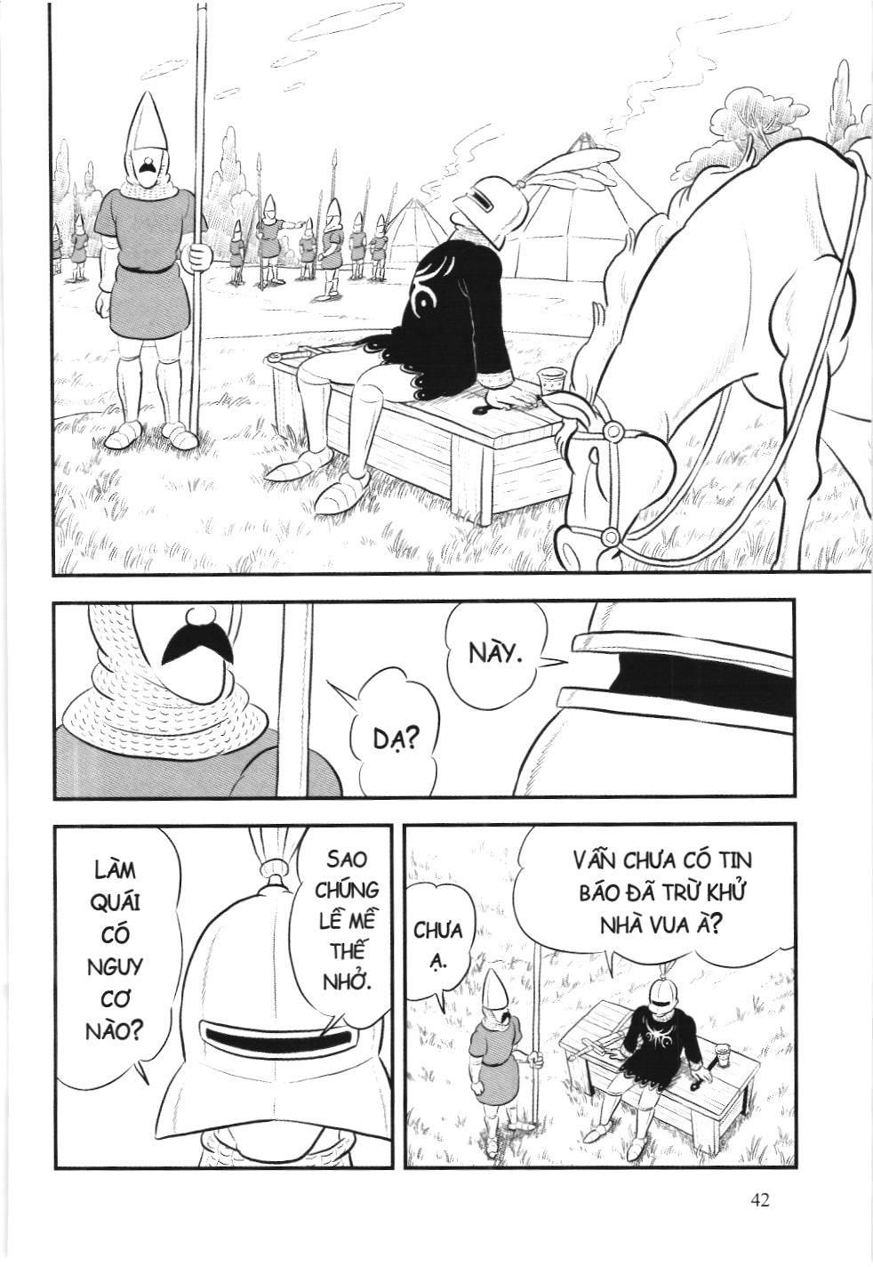 Bảng xếp hạng quân vương (NXB Kim Đồng) Chapter 183 - Trang 6