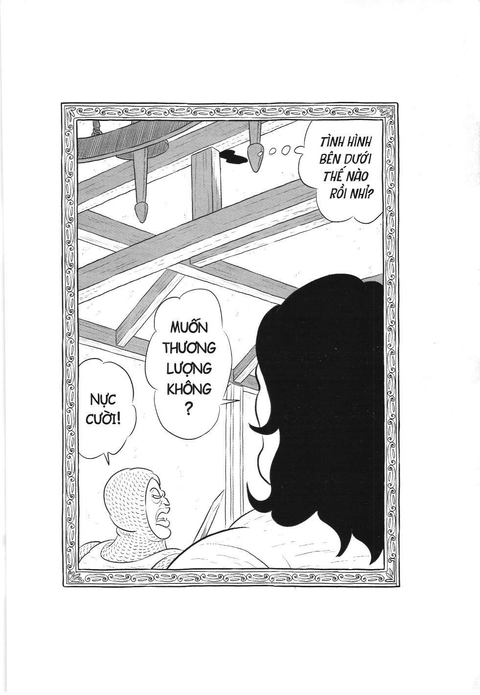 Bảng xếp hạng quân vương (NXB Kim Đồng) Chapter 184 - Trang 16