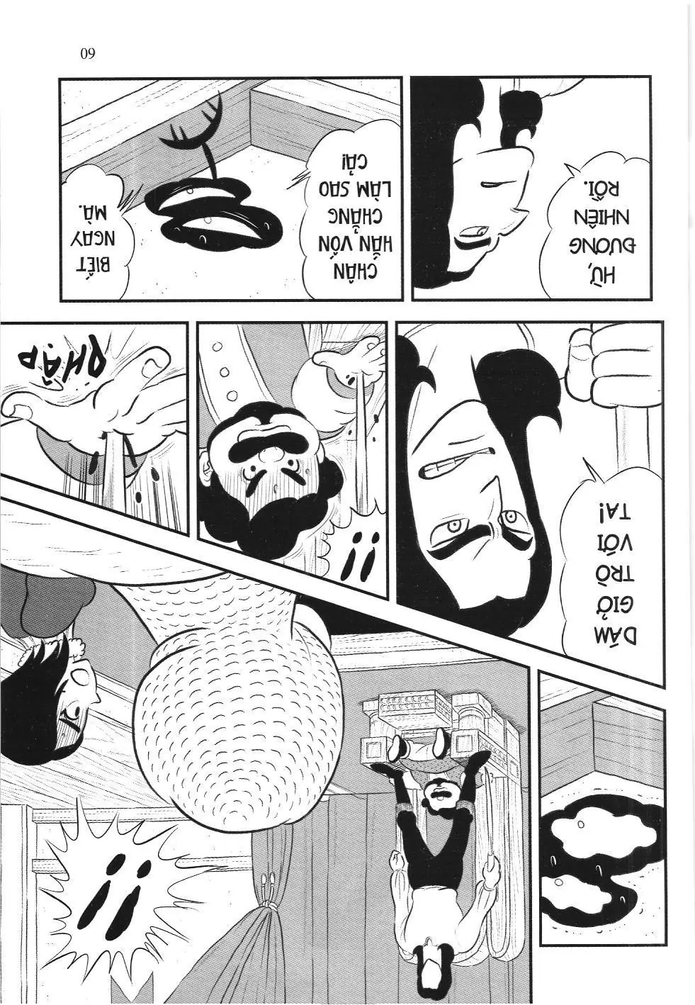 Bảng xếp hạng quân vương (NXB Kim Đồng) Chapter 184 - Trang 8