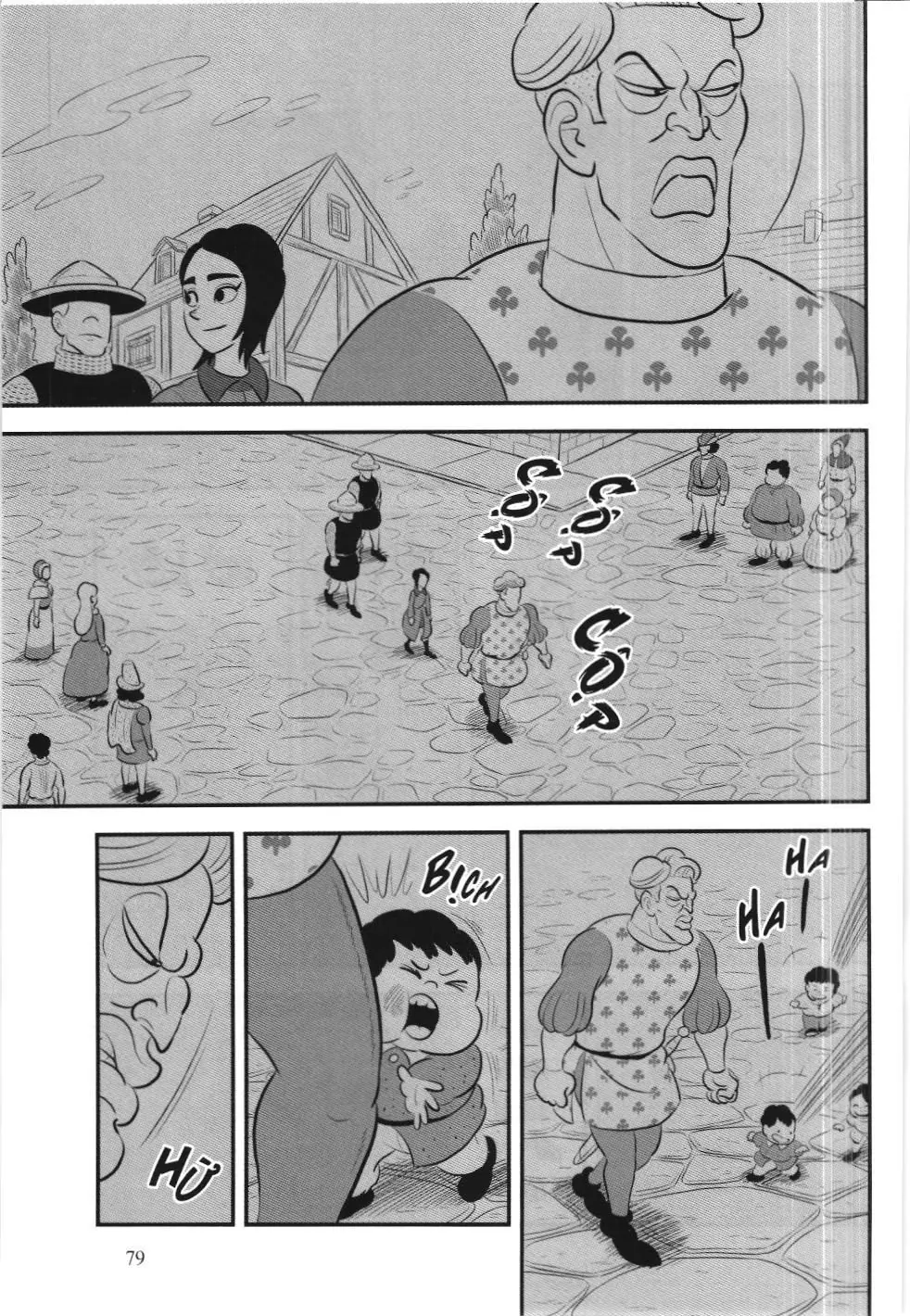 Bảng xếp hạng quân vương (NXB Kim Đồng) Chapter 185 - Trang 11